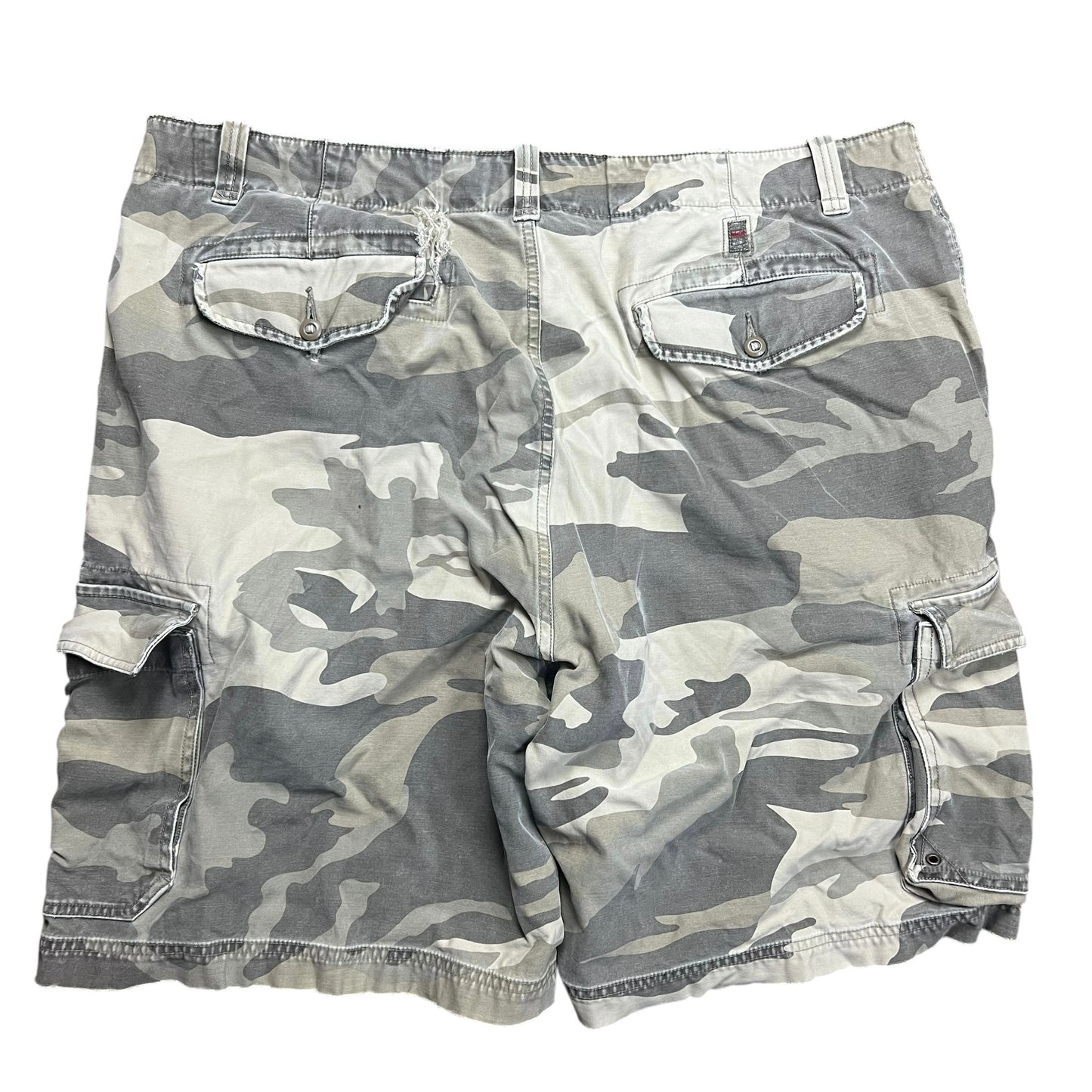 Old Navy Desert Camo Baggy Cargo Shorts - 40"