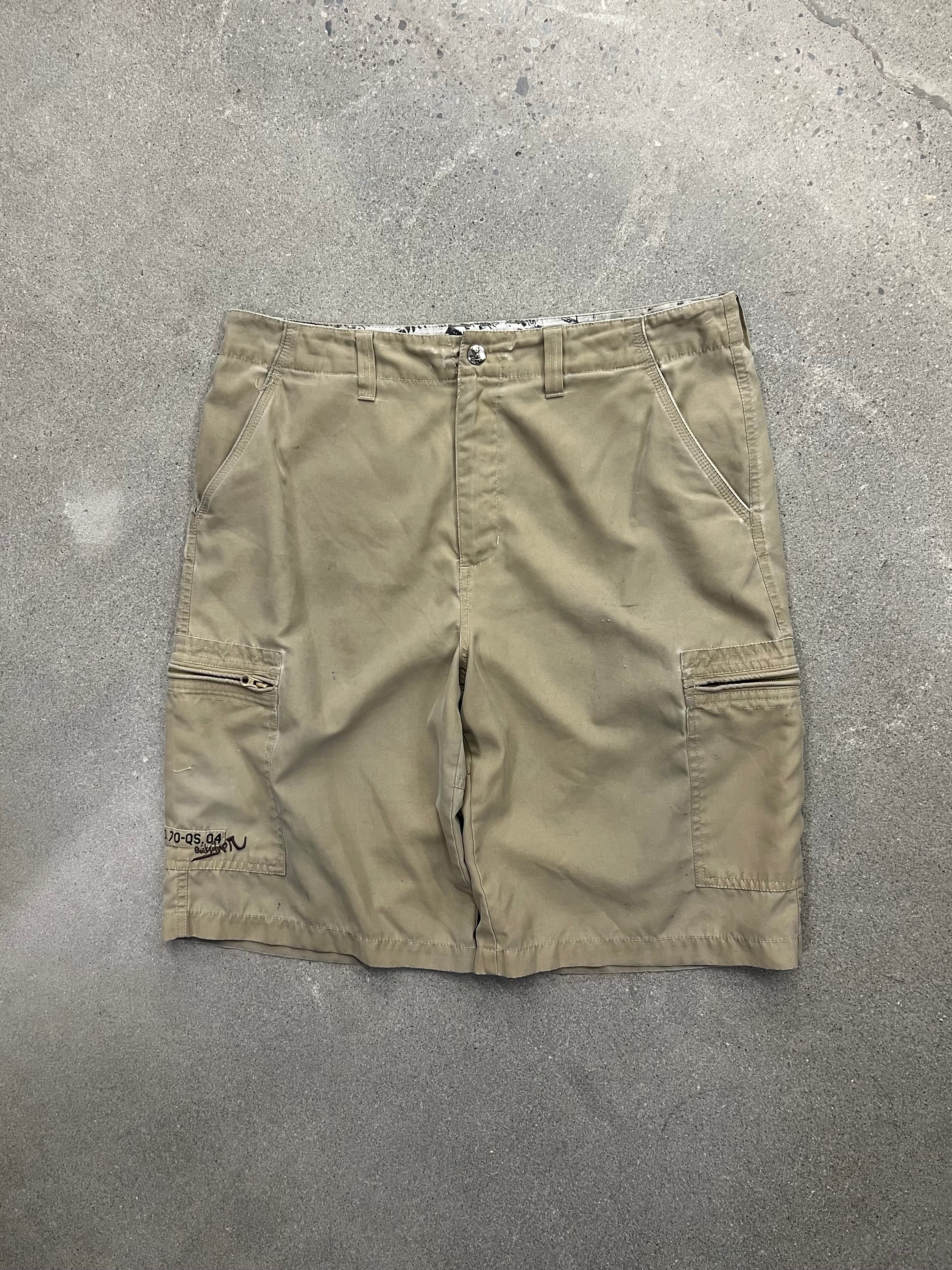 Quiksilver Cargo Surf Shorts - 34”