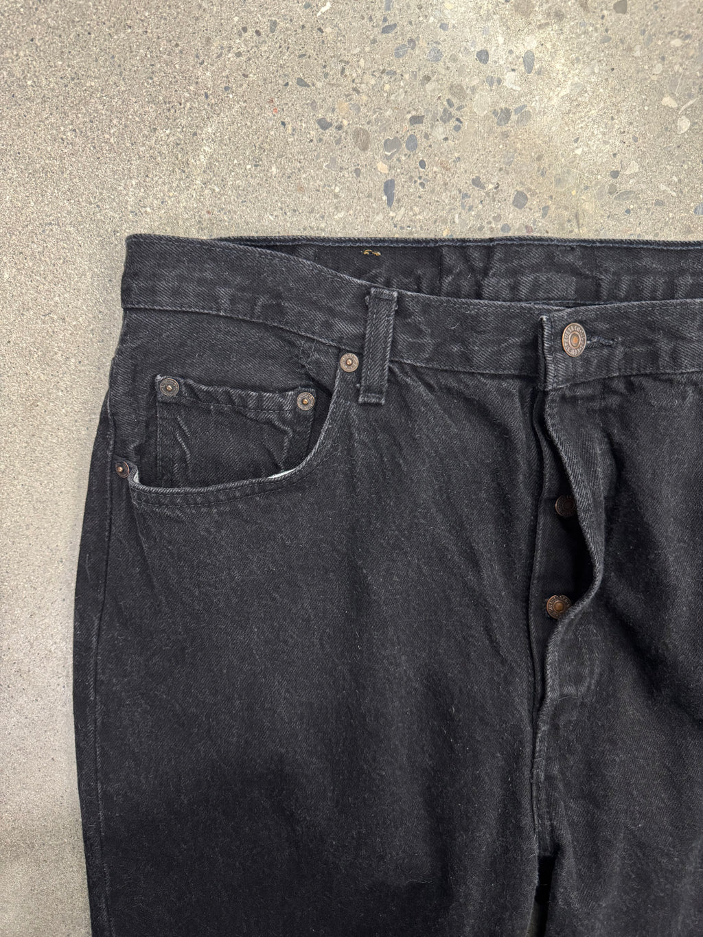 Levi’s 501XX Jeans - 35”