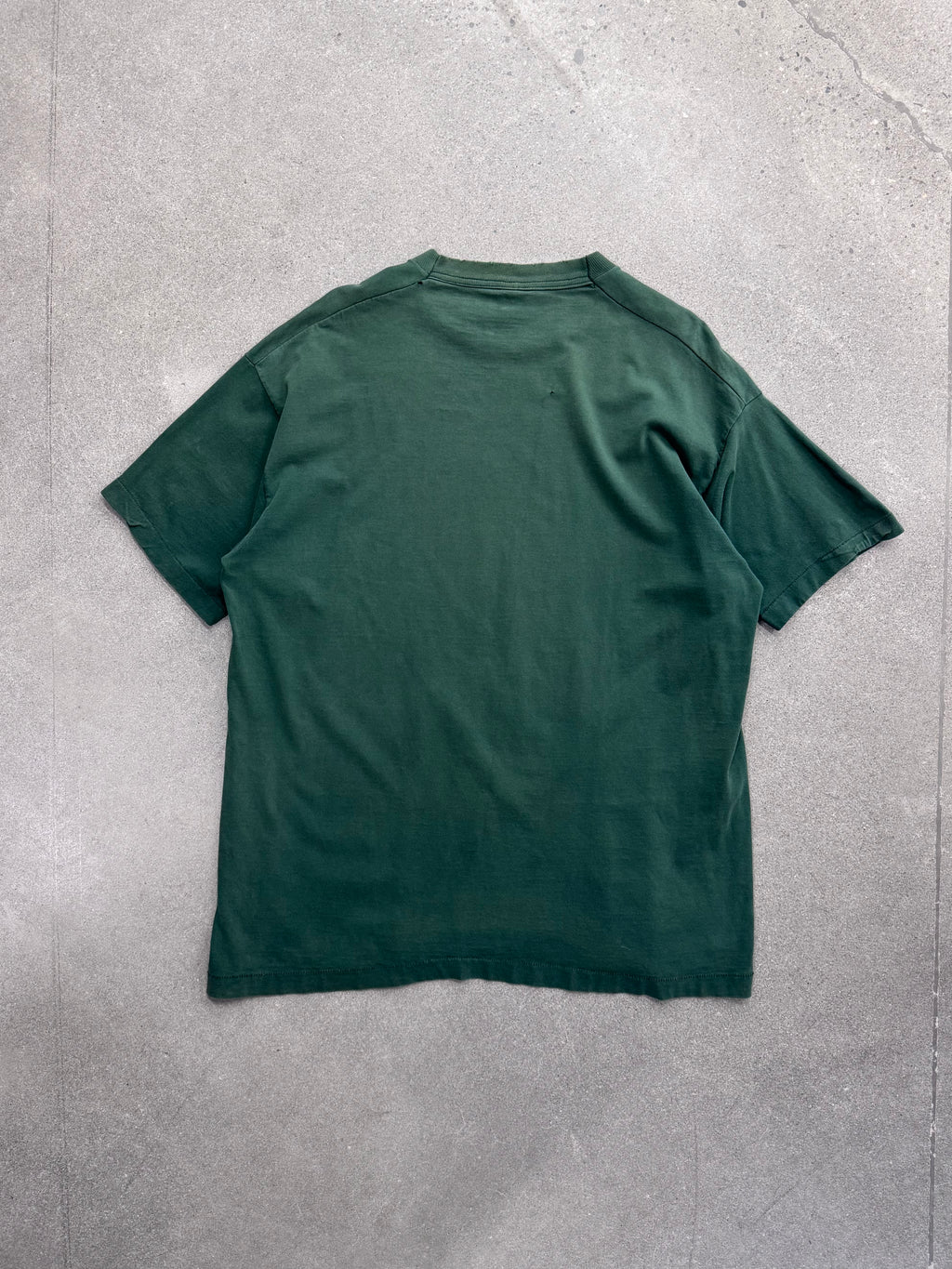 1995 Salem Sportswear Green Bay Packers 3D NFL T-Shirt - XXL