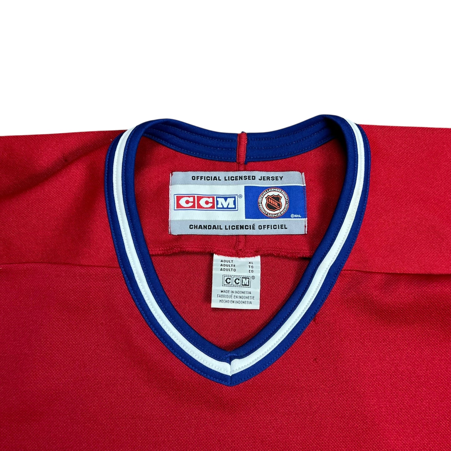 CCM Montreal Canadiens Home Jersey - XXL