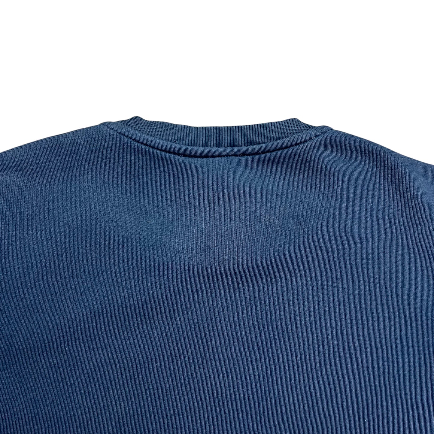 Diesel S-GIR-DIV-P Navy Logo Sweater - XL