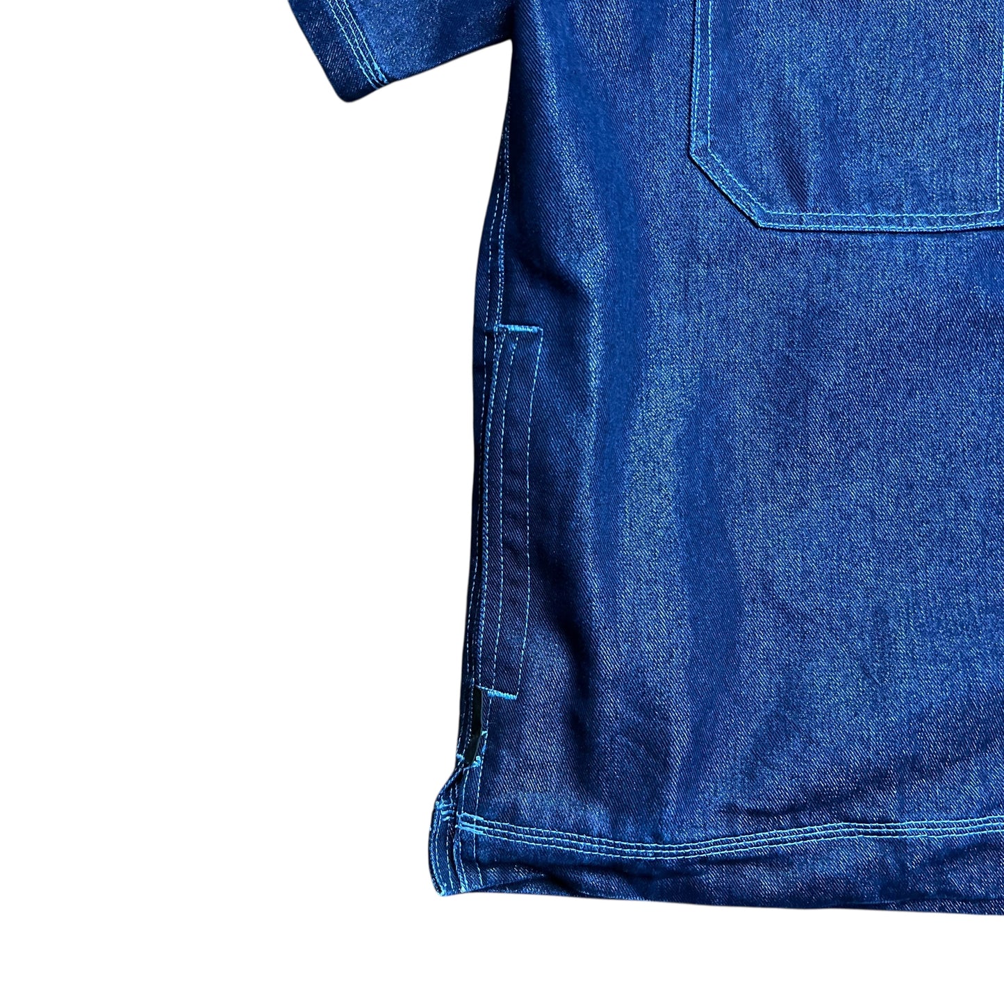 Diss Jeans Heavyweight Denim Shirt - XL