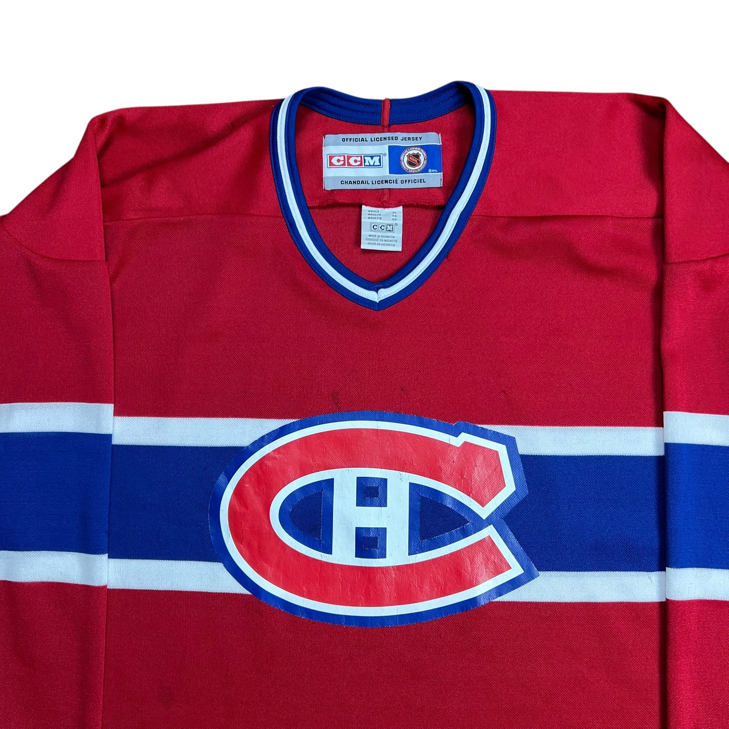 CCM Montreal Canadiens Home Jersey - XXL