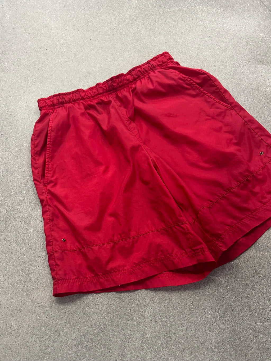 Nike Nylon Shorts - M