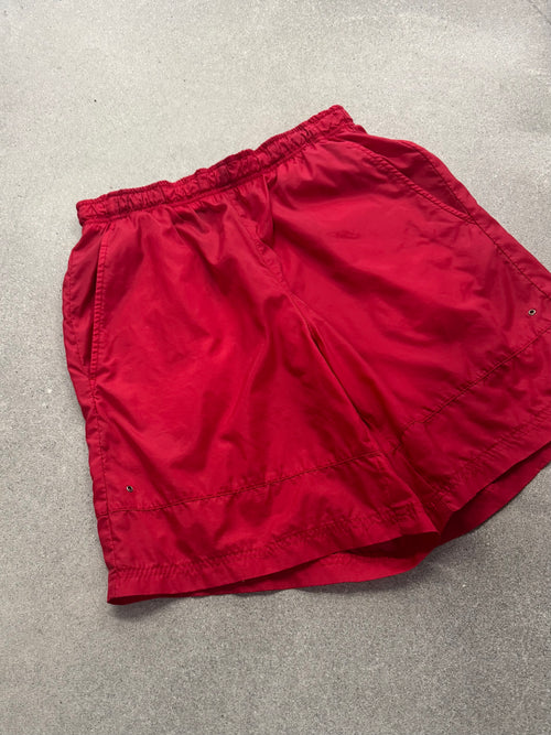 Nike Nylon Shorts - M