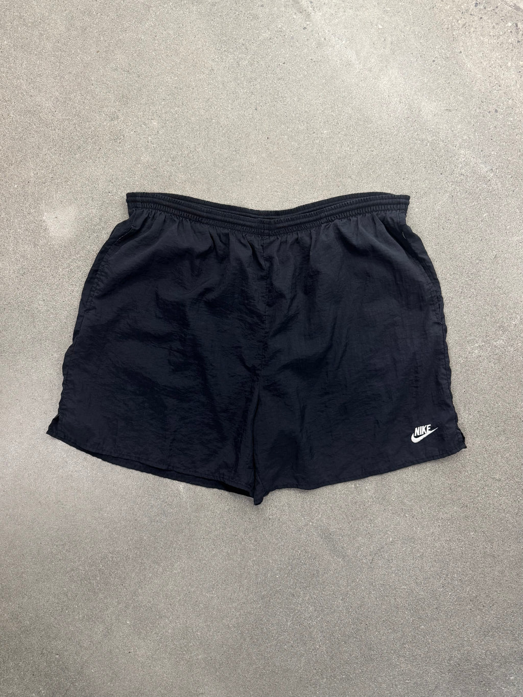 Nike Air Big Swoosh Nylon Shorts - XL
