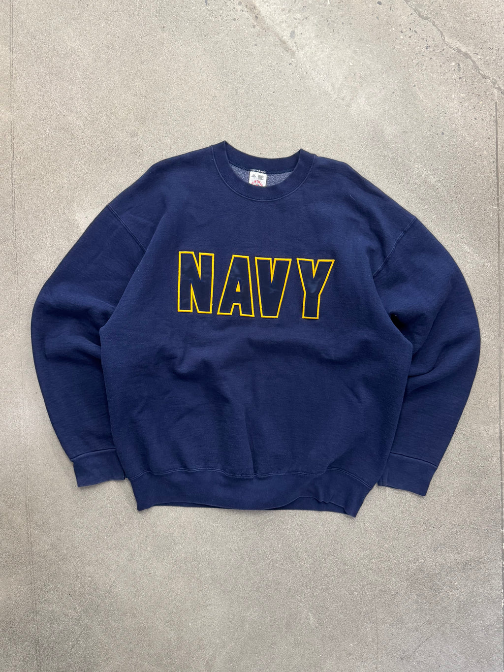 United States NAVY Crewneck Sweatshirt - XL