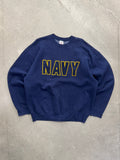 United States NAVY Crewneck Sweatshirt - XL