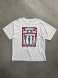 T-Shirt Parodie Buttwiser King Of Rears - XL