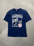 1990 New York Yankees MLB Catcher T-Shirt - L