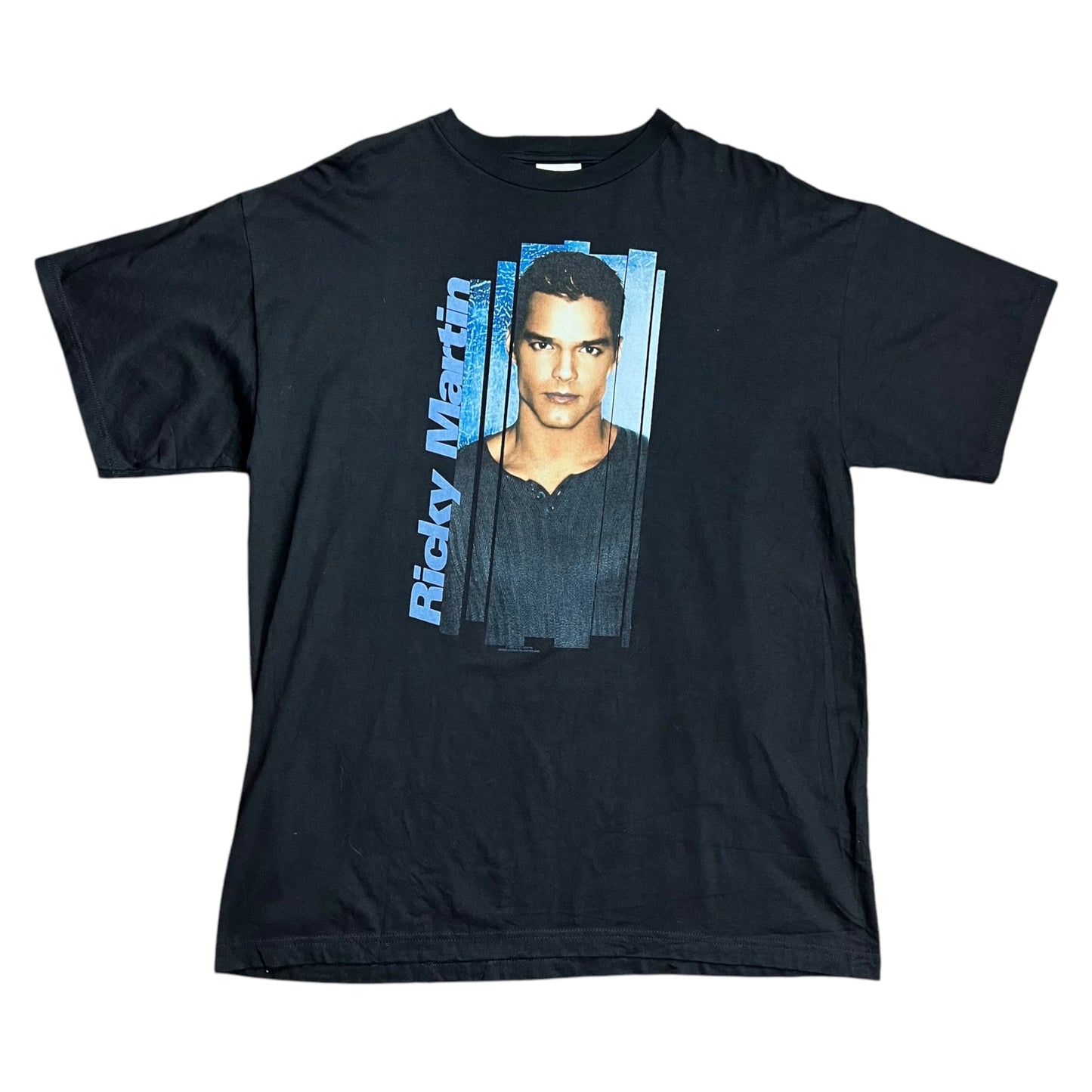 1999 Ricky Martin Photo T-shirt - XL