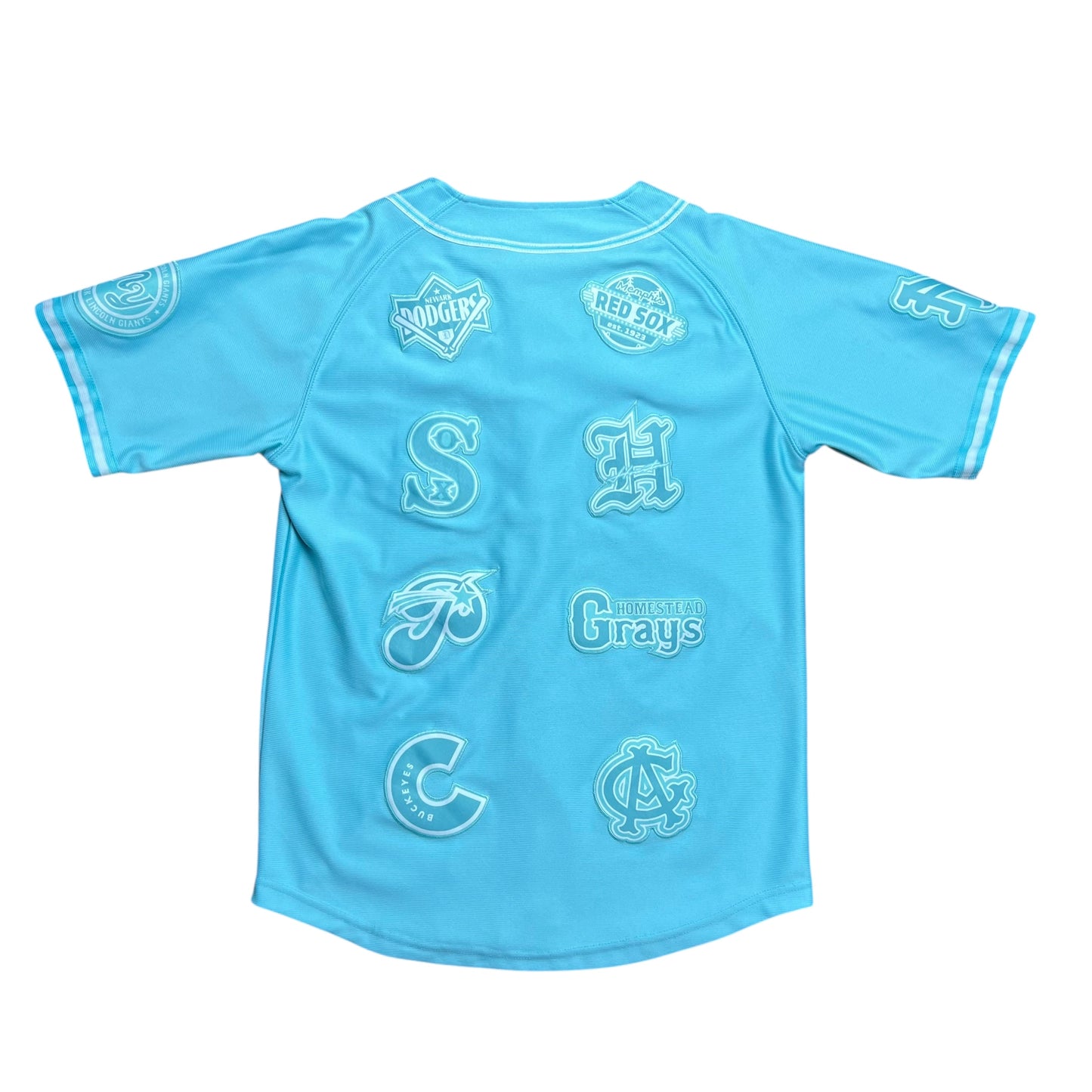 Headgear Classics All-Star Negro League Baseball Jersey - L
