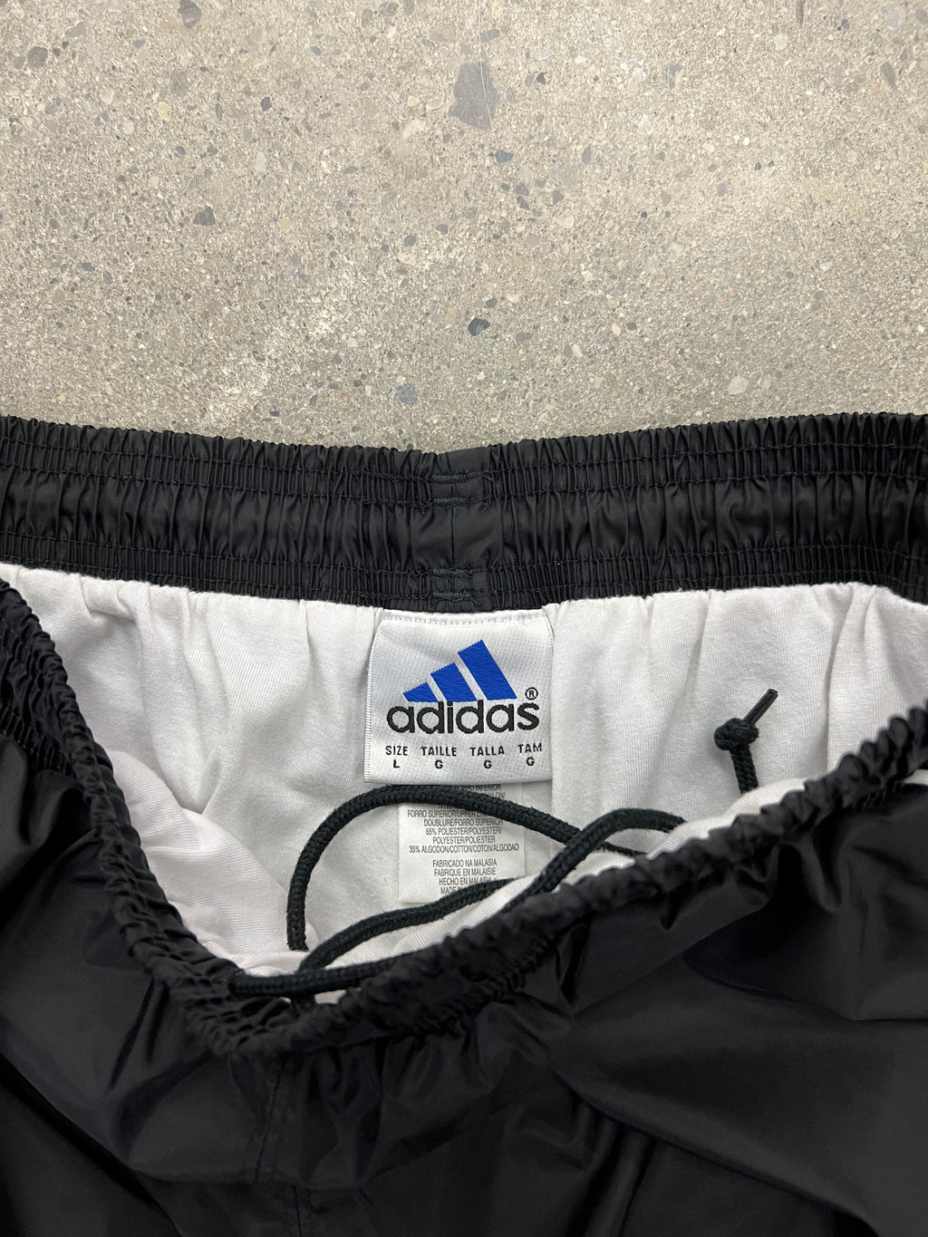 Adidas Track Pants - L