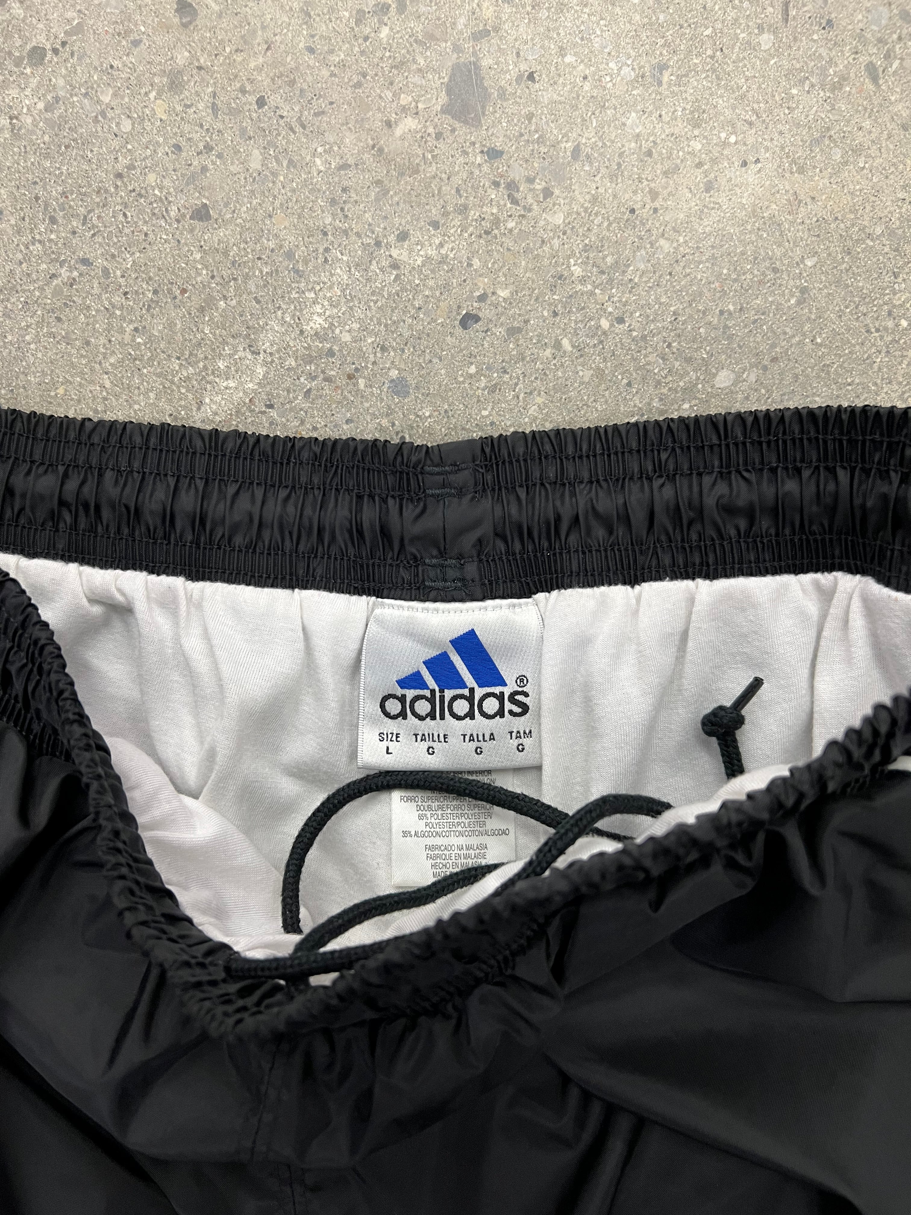 Adidas Track Pants - L