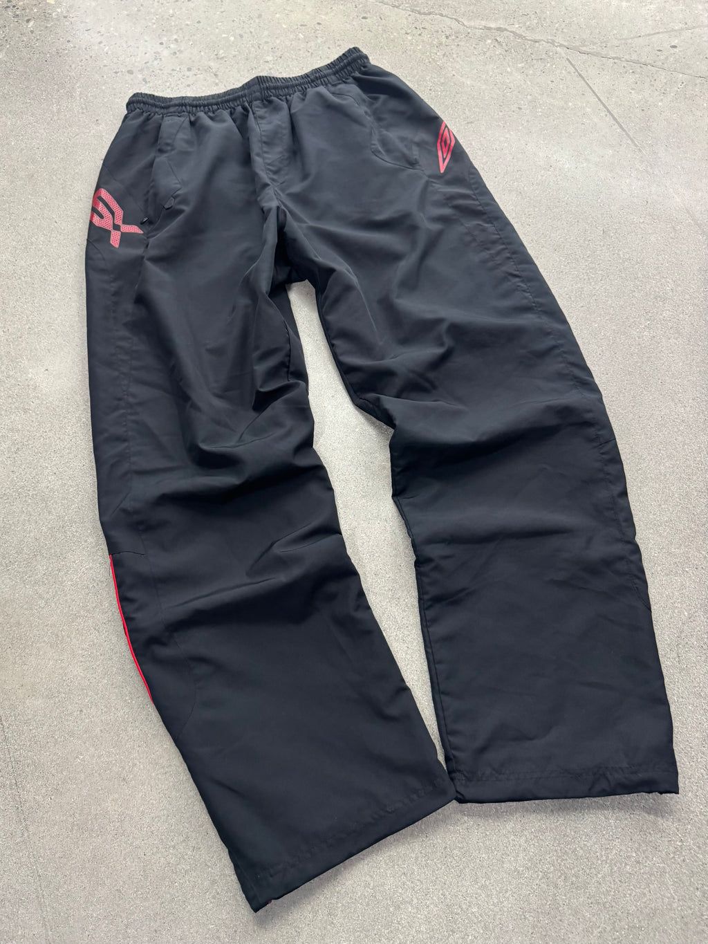 Umbro SX Track Pants - L