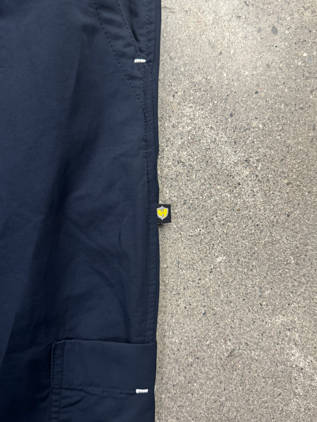 Wu-Tang Clan Baggy Track Pants - XL