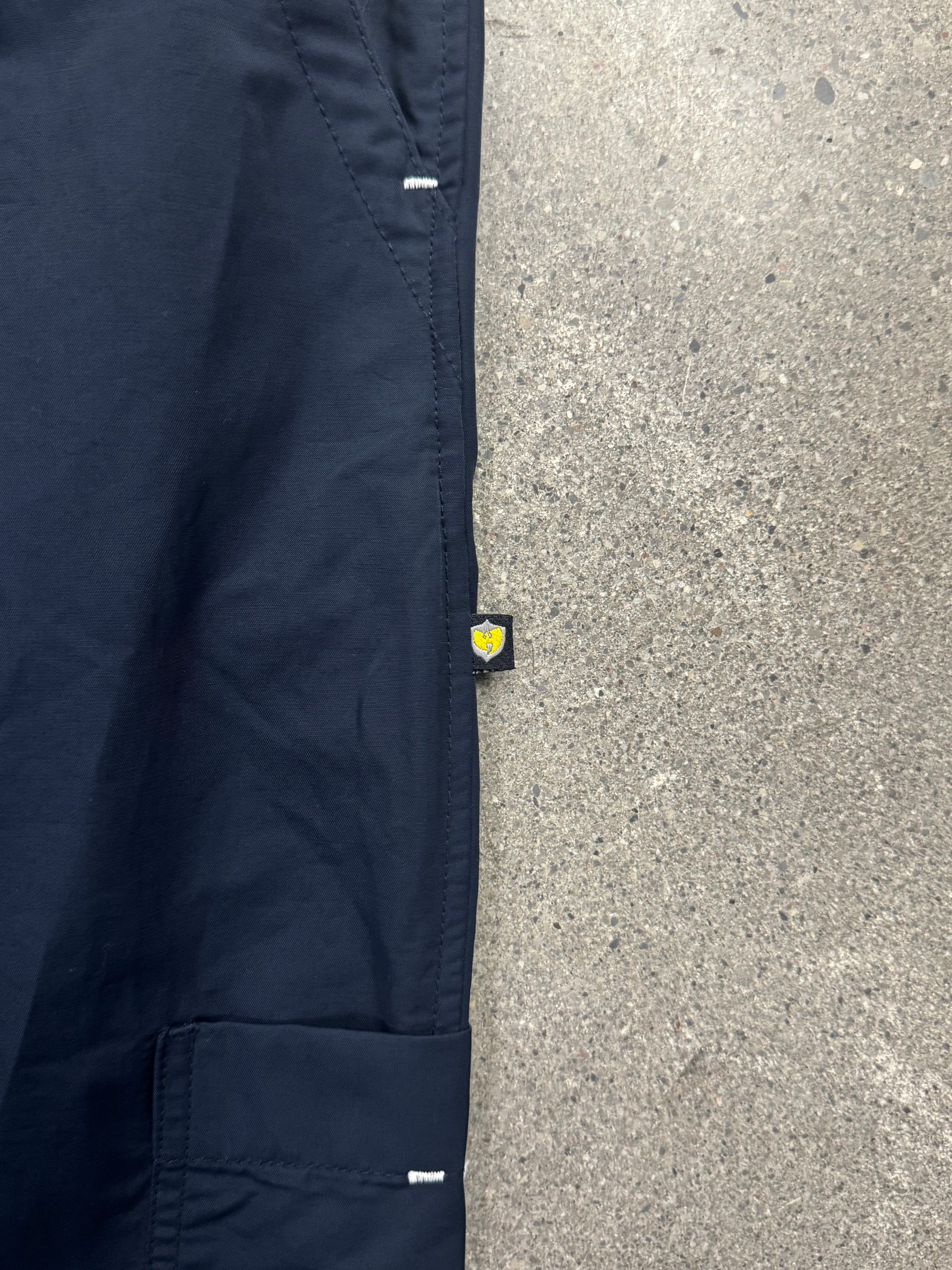 Wu-Tang Clan Baggy Track Pants - XL