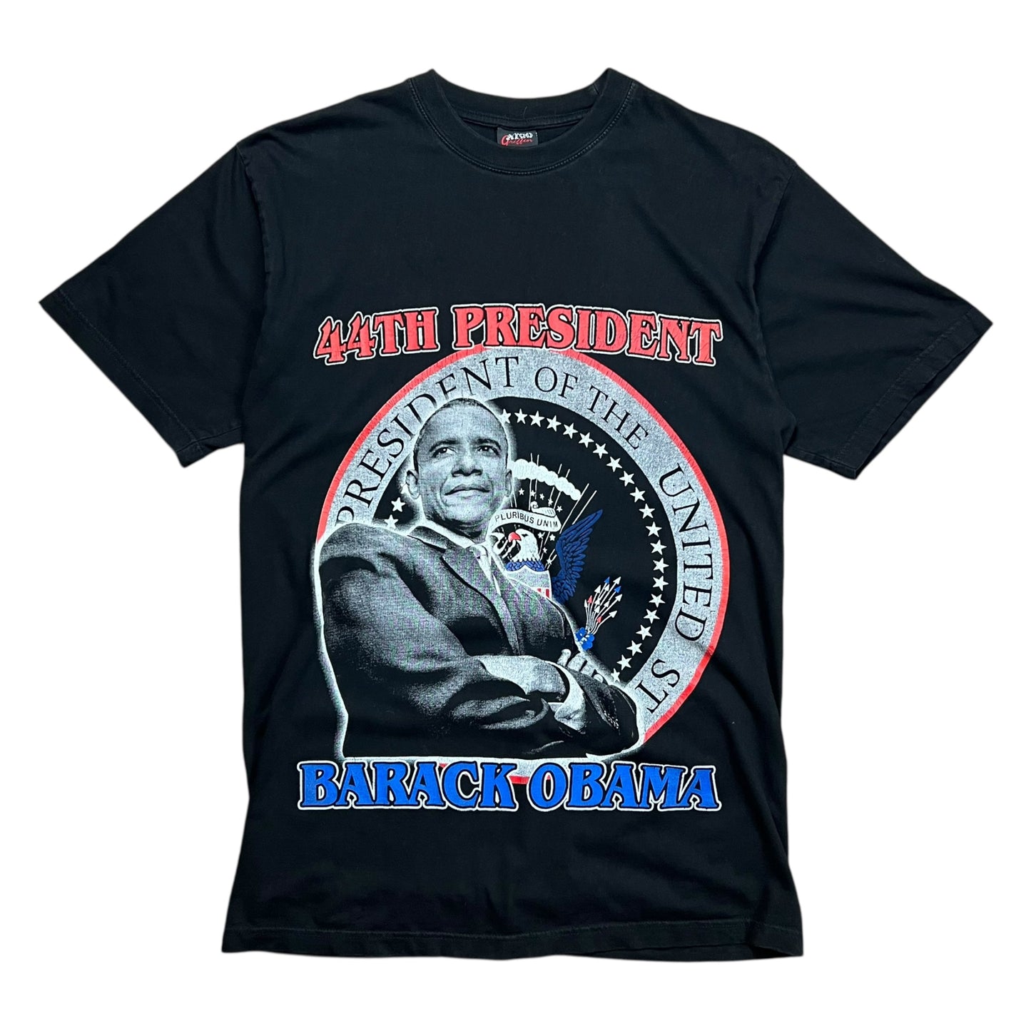 2009 Barack Obama 44th President T-shirt - XL