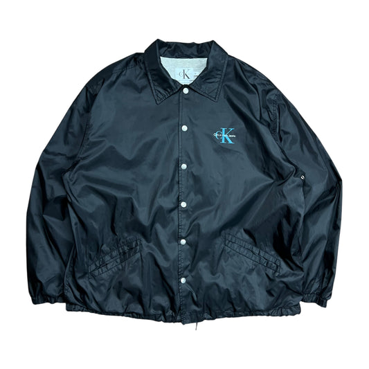 Calvin Klein Lined Windbreaker Jacket - XL