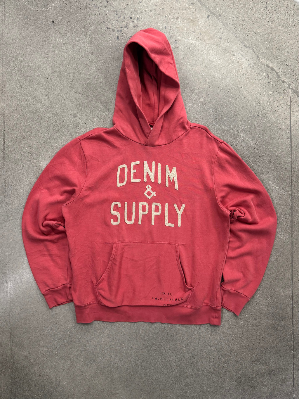 Denim & Supply Ralph Lauren Hoodie - XL