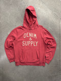 Denim & Supply Ralph Lauren Hoodie - XL