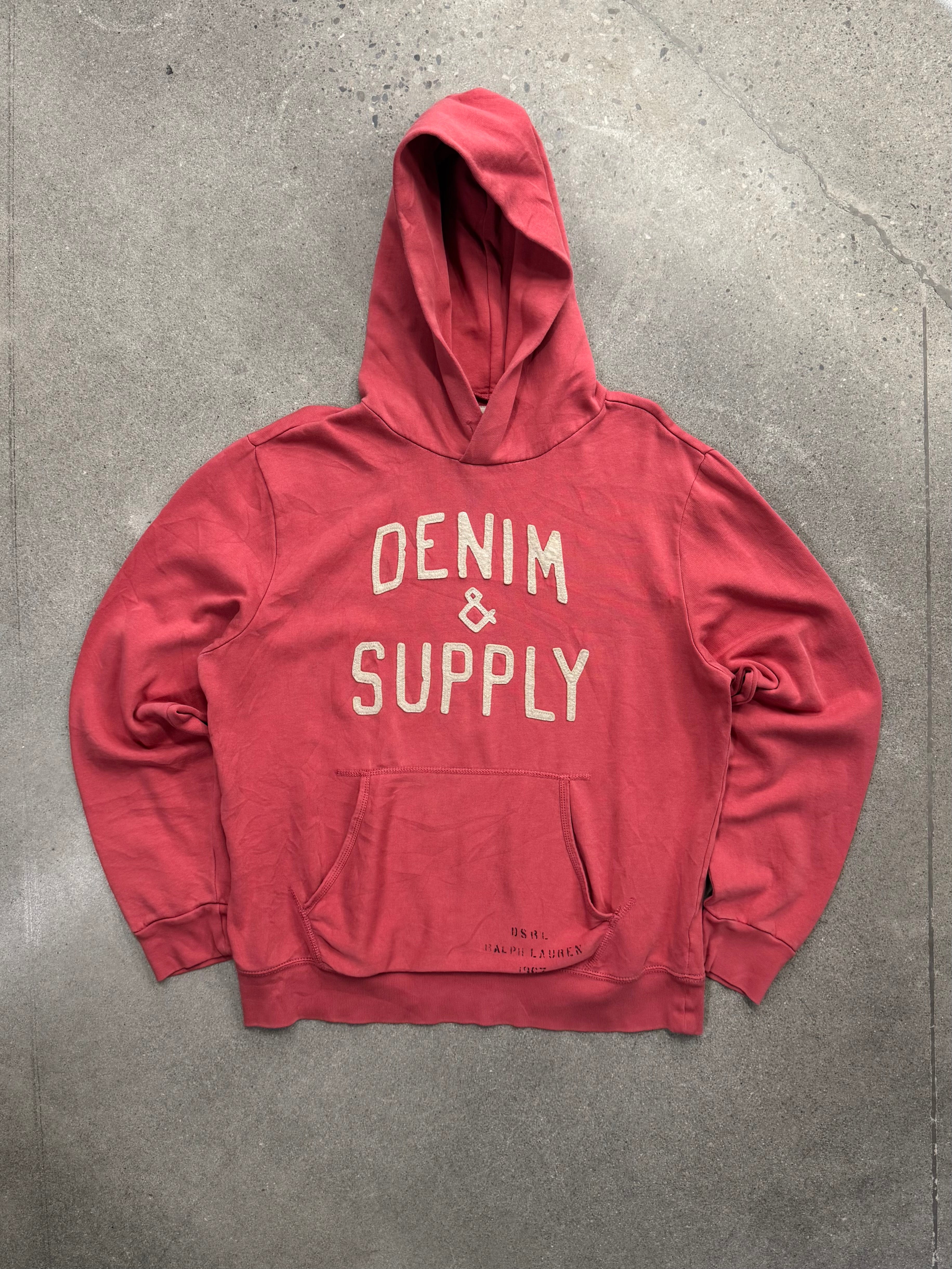 Denim & Supply Ralph Lauren Hoodie - XL