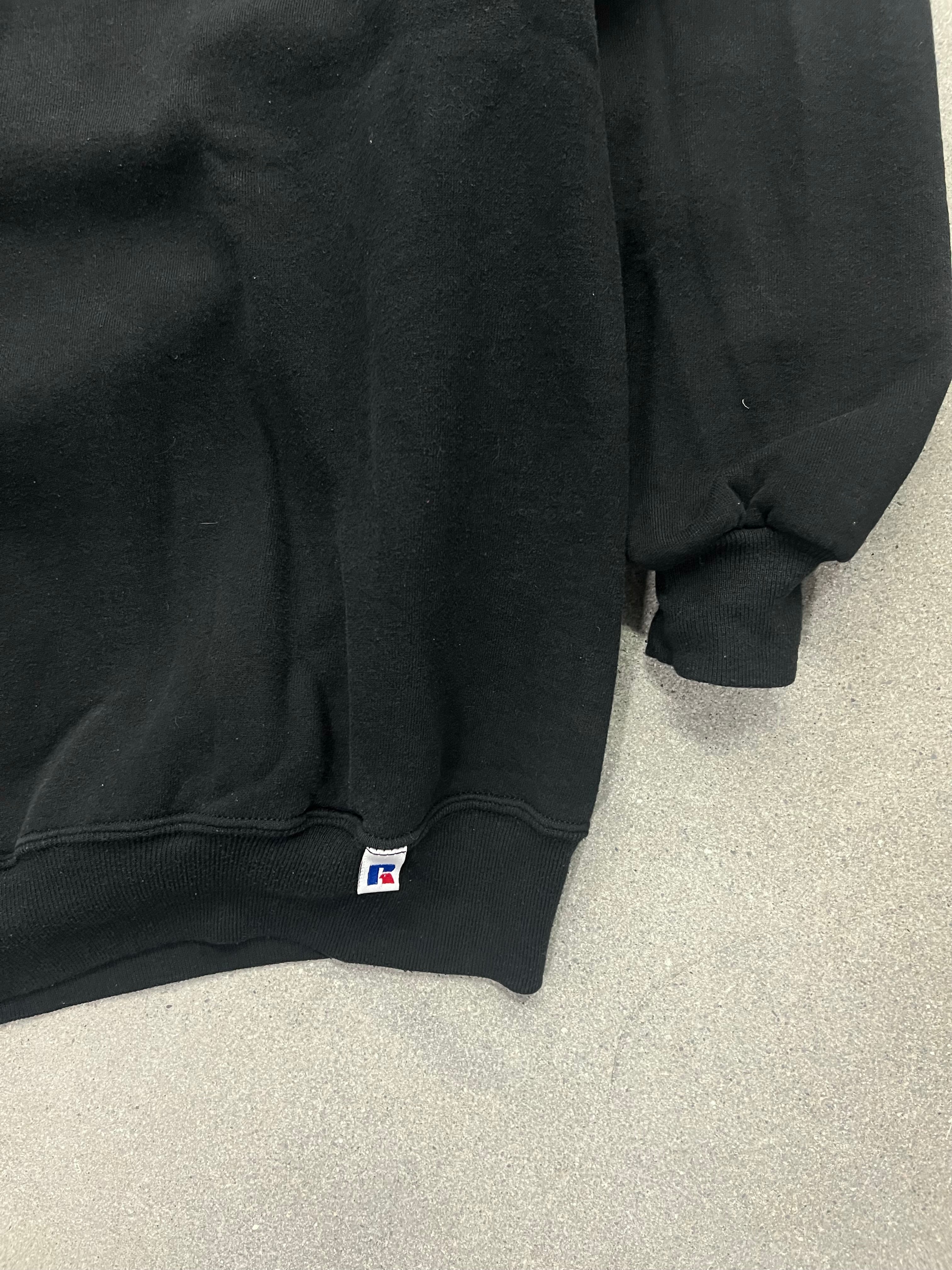 Russell Athletics Blank Crewneck Sweatshirt - XL