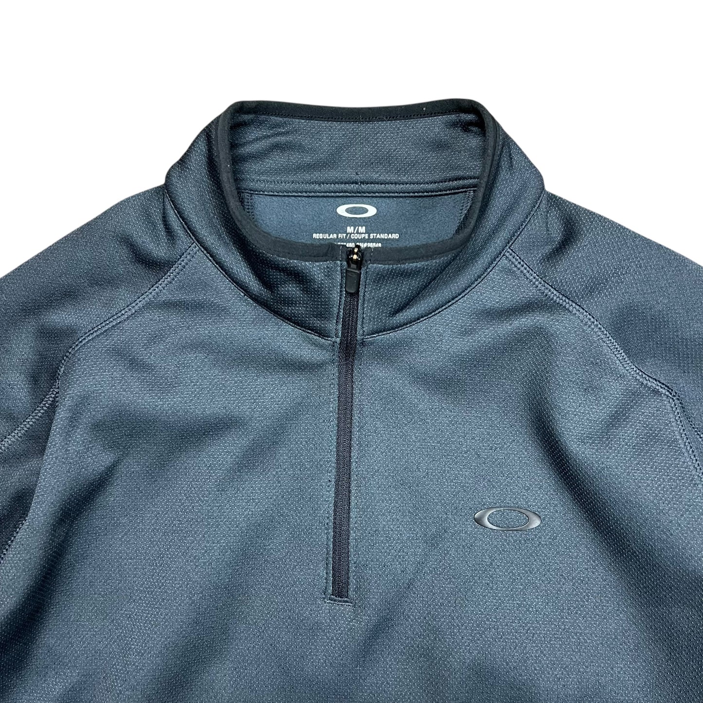 Oakley Prime Quarter-Zip Sweatshirt - M