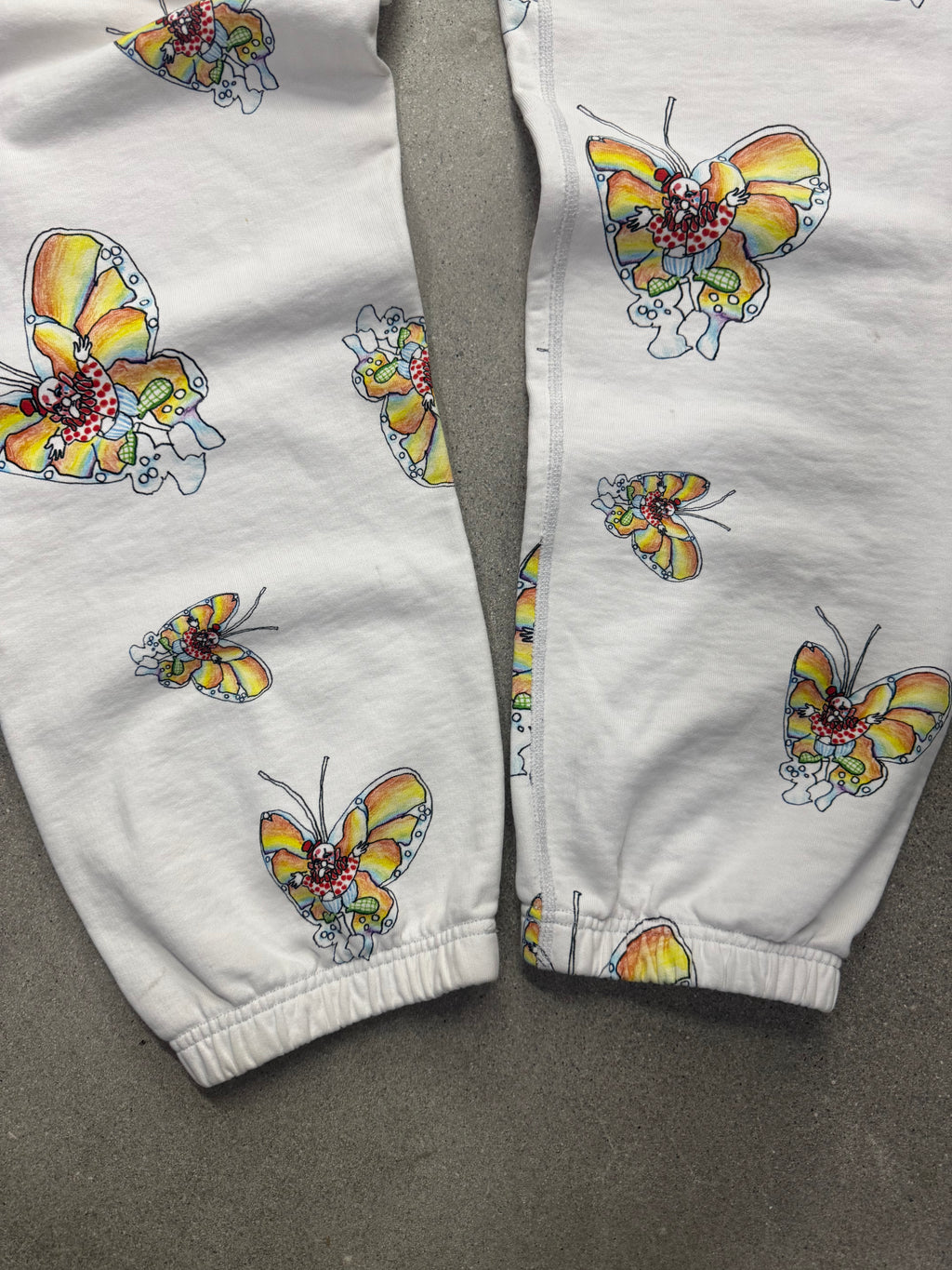 Supreme Gonz Butterfly Sweatpants - XL