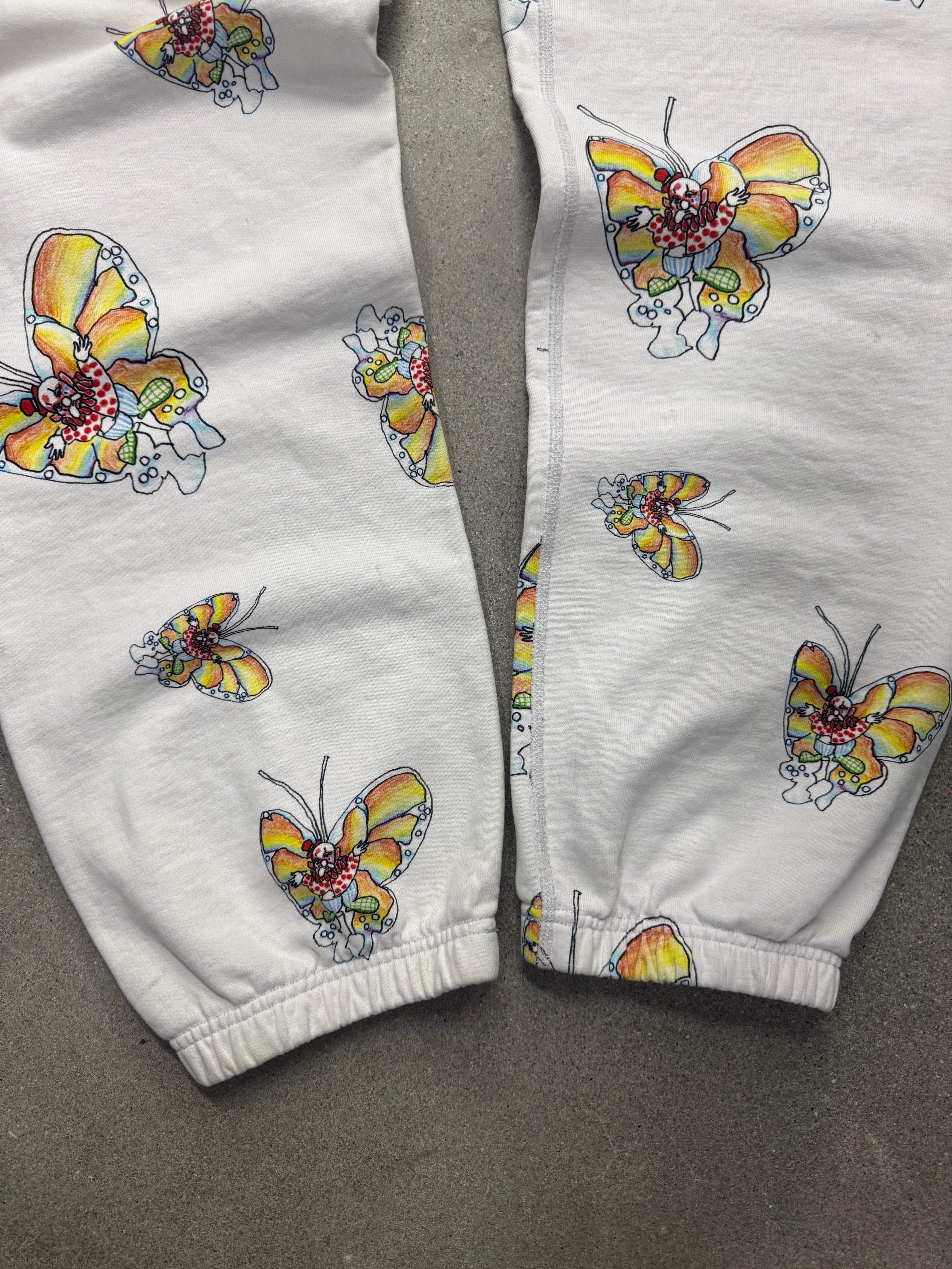 Supreme Gonz Butterfly Sweatpants - XL