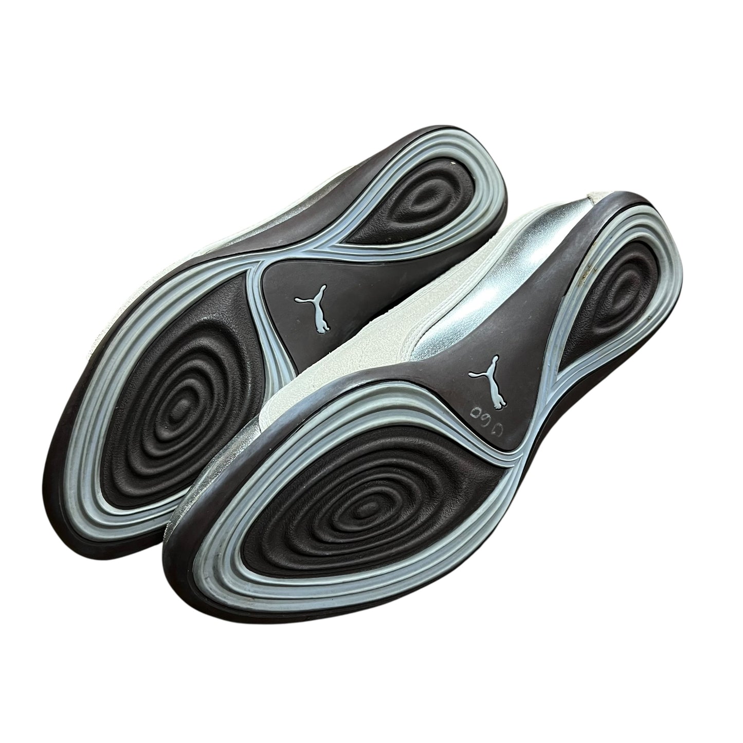 PUMA Speedcat Metallic Ballet Sneakers - 7US