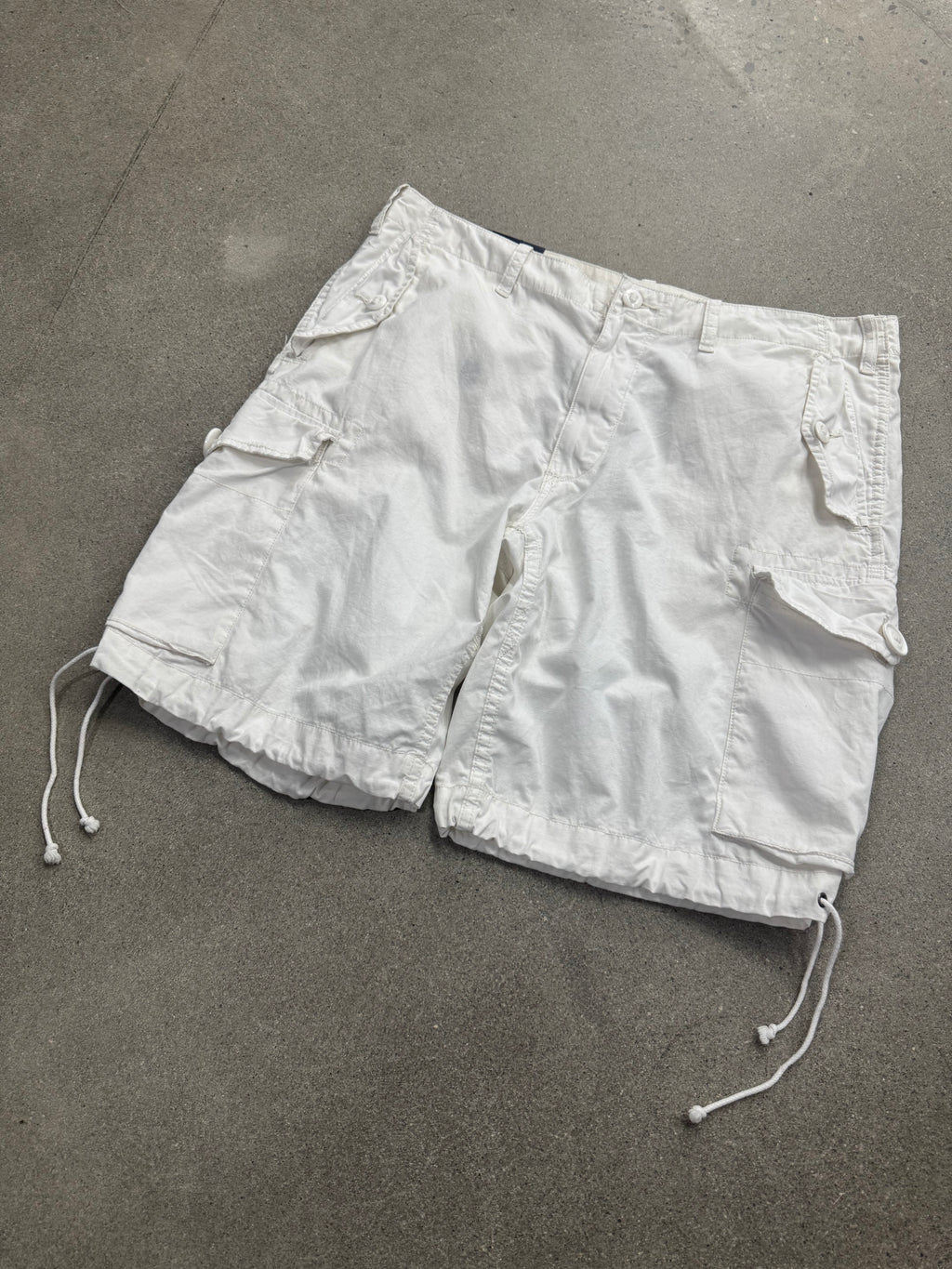 Polo By Ralph Lauren ARMY Surplus Fit Cargo Shorts - 36”