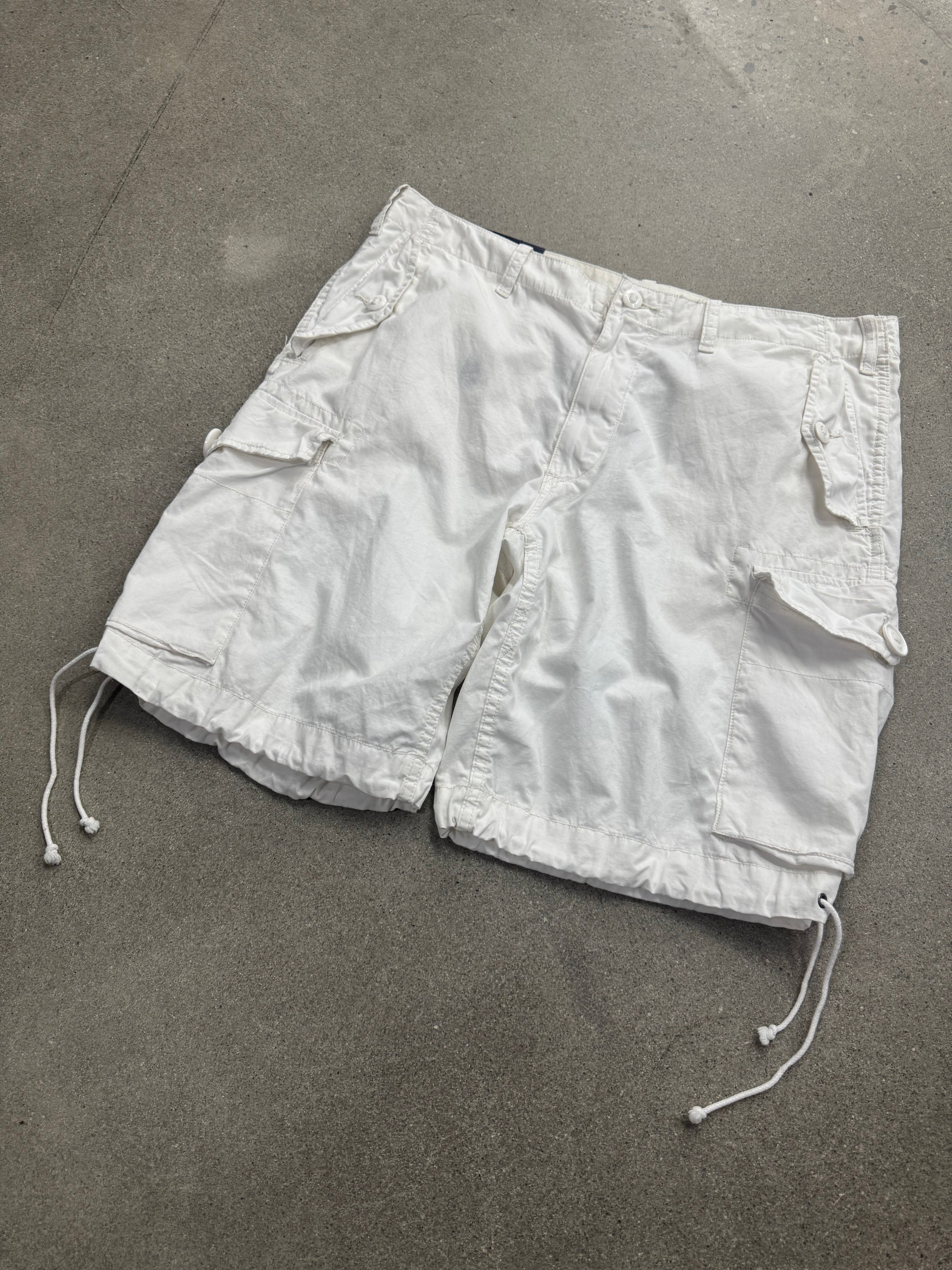 Polo By Ralph Lauren ARMY Surplus Fit Cargo Shorts - 36”