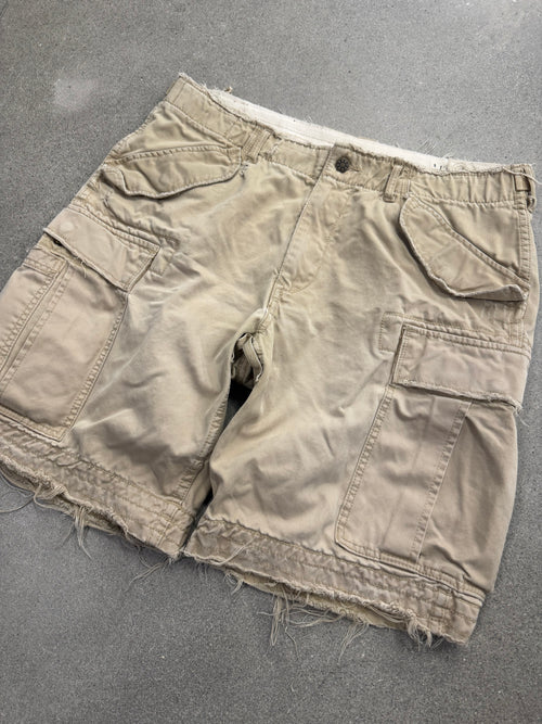 Polo By Ralph Lauren Type-1 Military Cargo Shorts - 36”