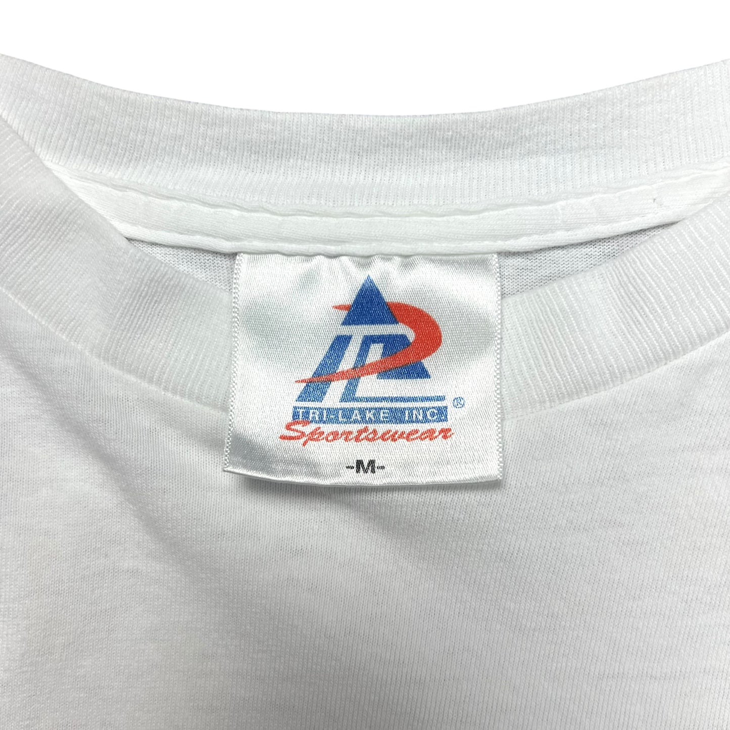 2000 NC State Football T-shirt - L