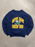 University of Notre Dame Fightin' Irish Crewneck Sweatshirt - XL