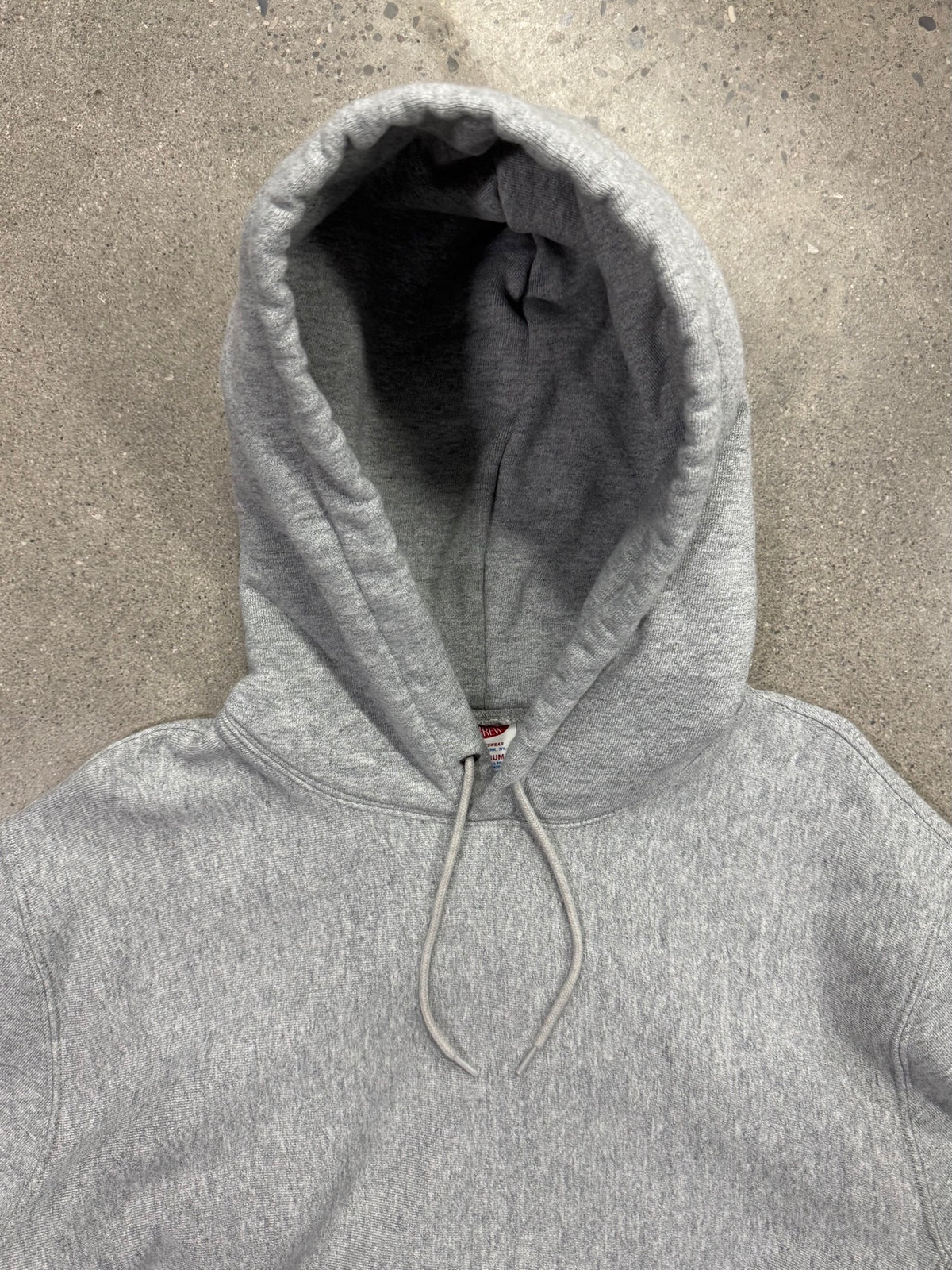 J. Crew Sportswear Blank Heritage Pullover Hoodie - M