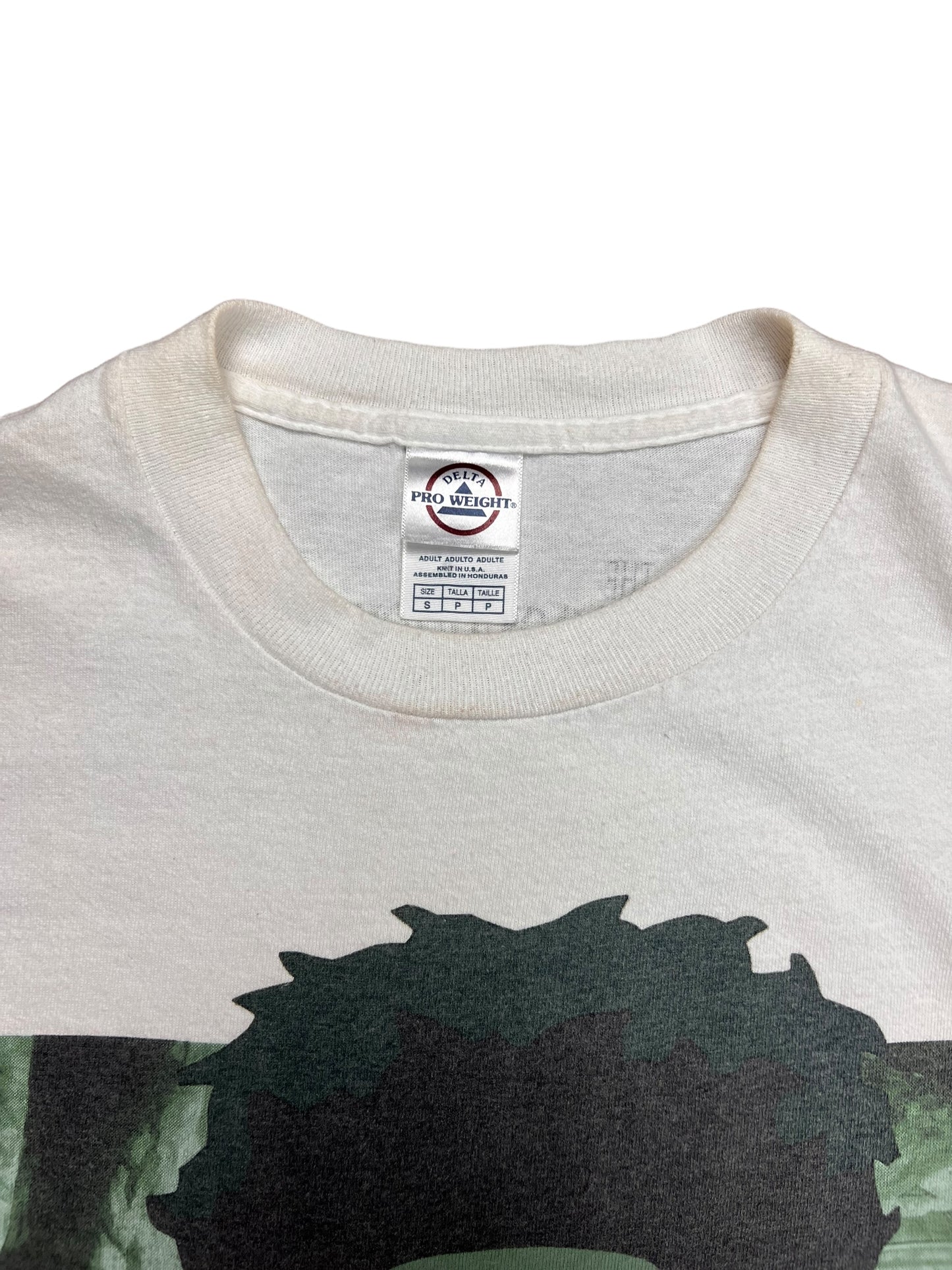 2006 Huey Freeman Boondocks T-shirt - S