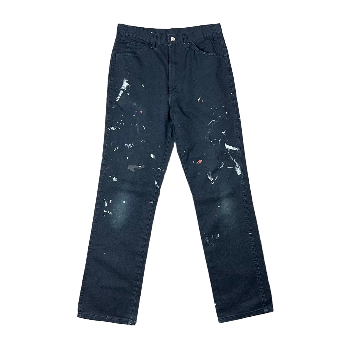 Dickies Paint Splattered Work Pants - 32"