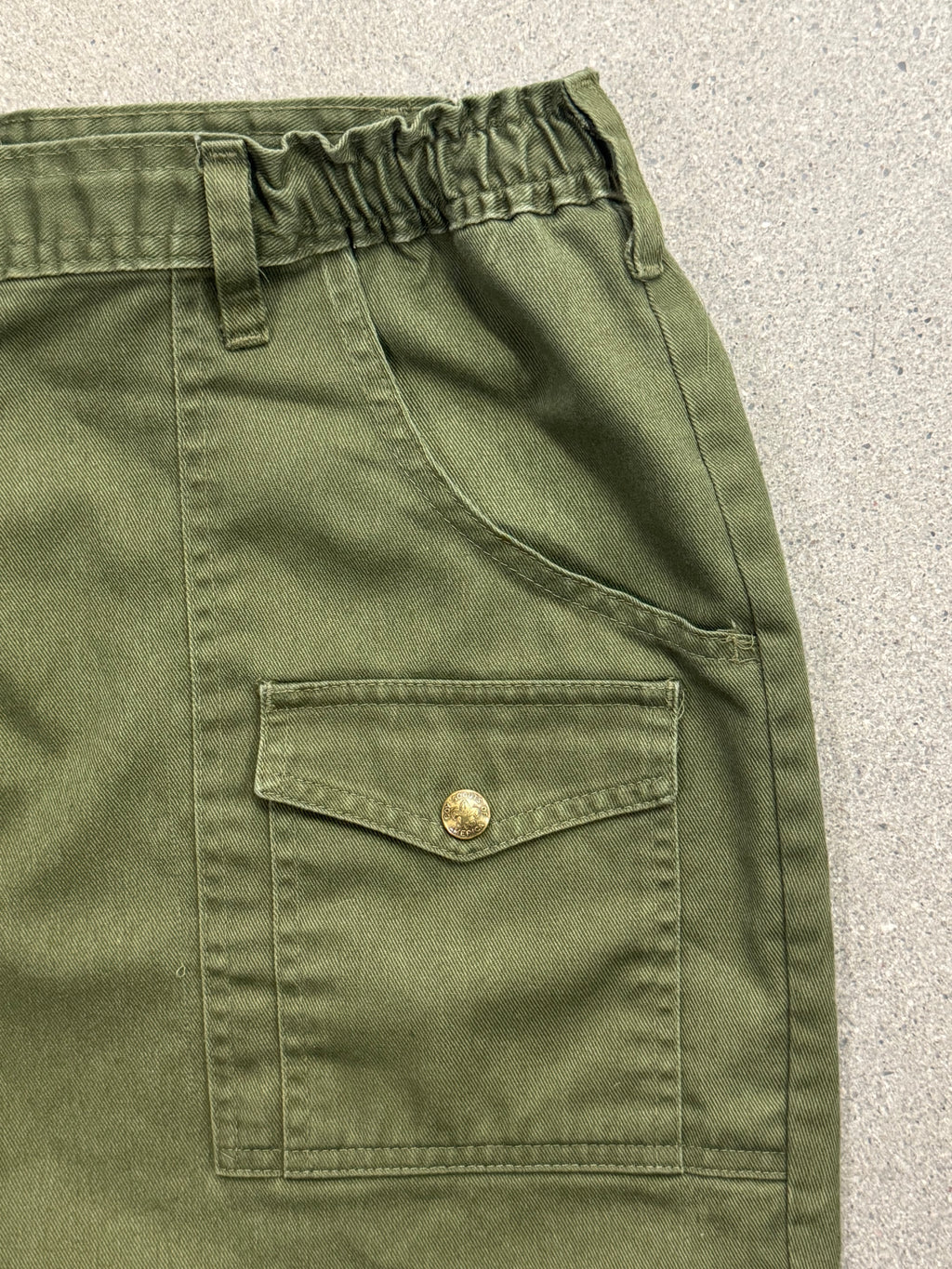 Boy Scouts Of America Cargo Shorts - 36”