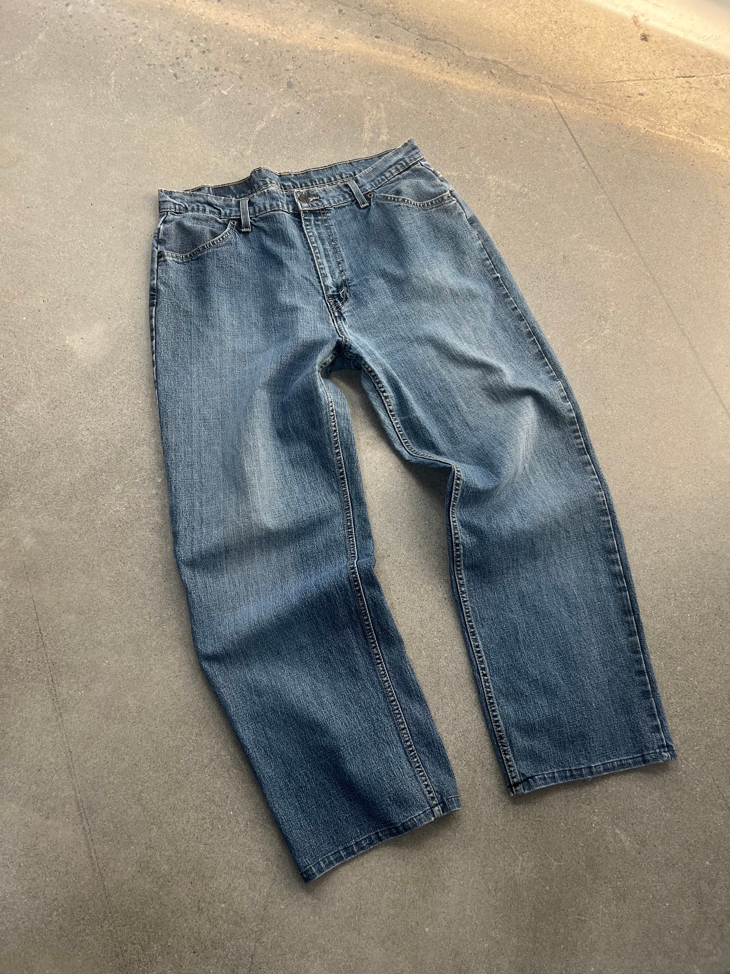 Levi's Orange Tab Jeans - 34"