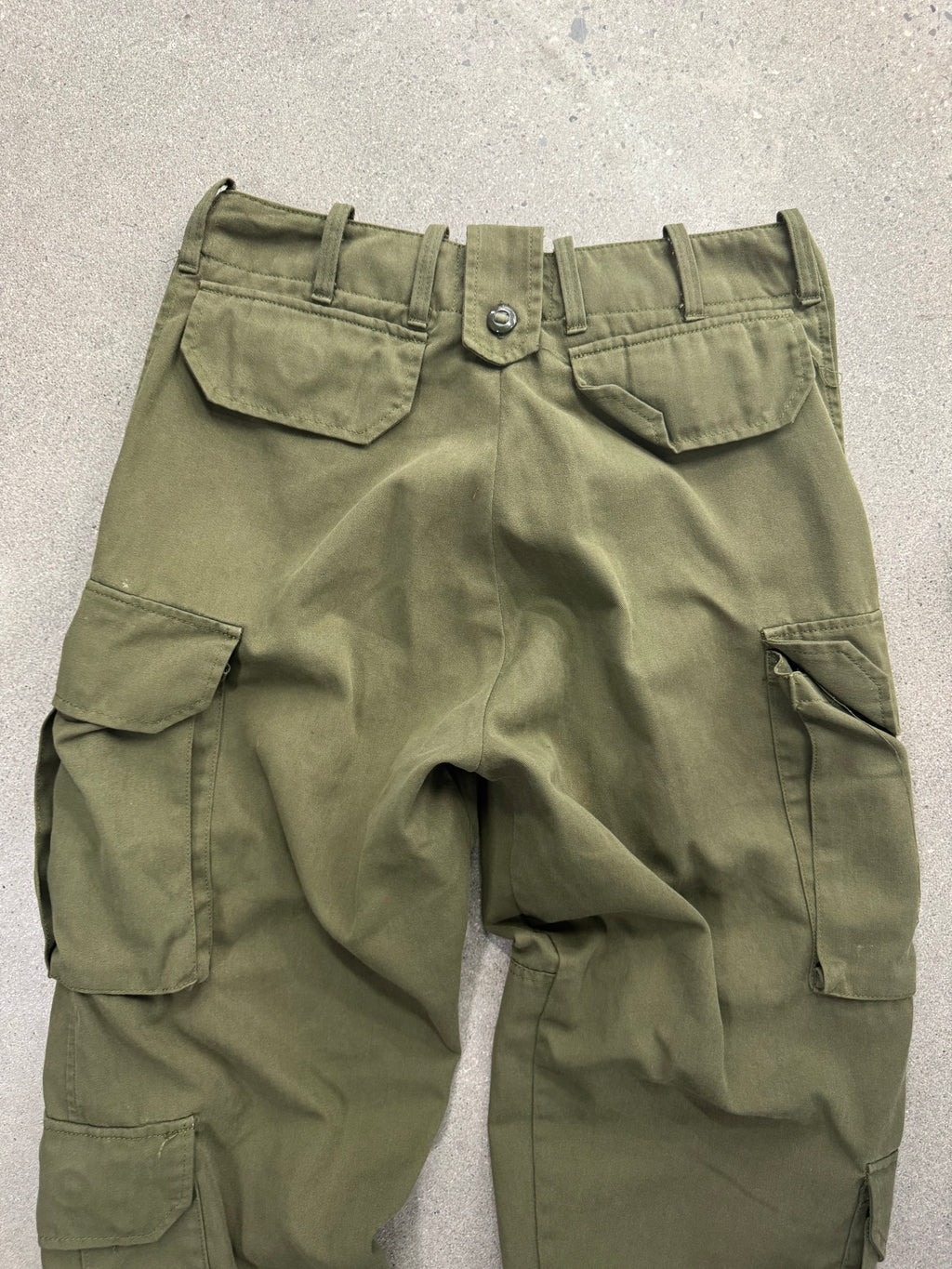 Military 8 Pocket Tactical Cargo Pants - 34”