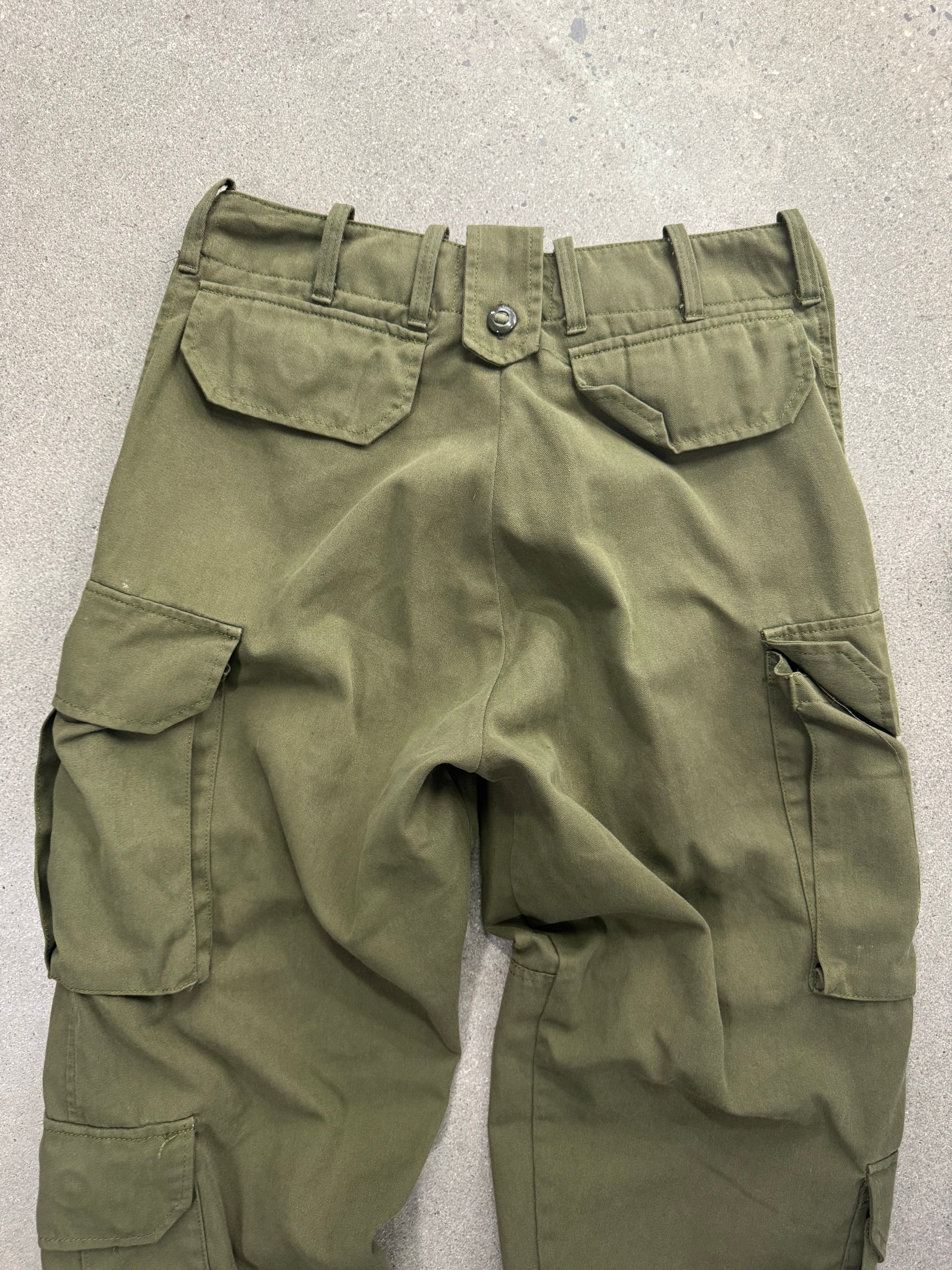Military 8 Pocket Tactical Cargo Pants - 34”