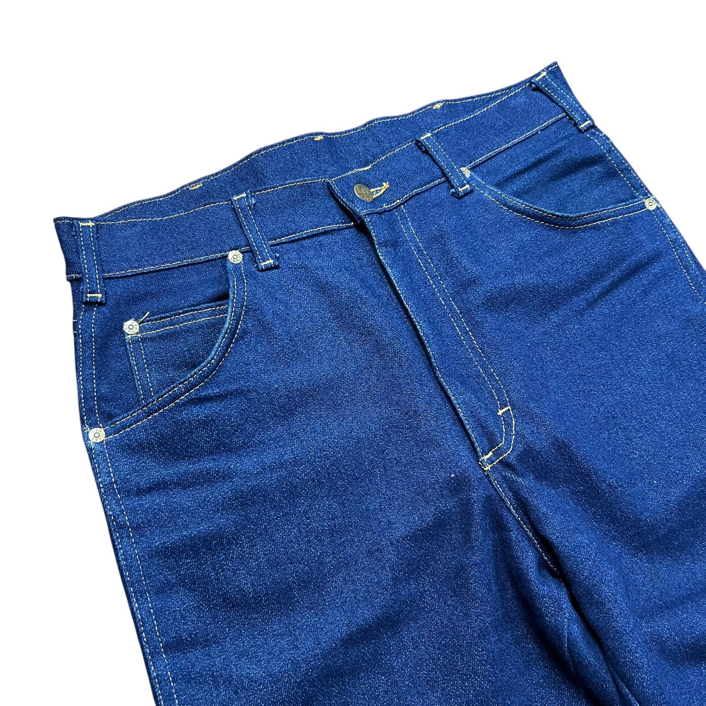 Lee Riders Blue Bootcut Jeans - 32”