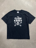 The Clash Japanese Radio Clash Tour T-Shirt - XL