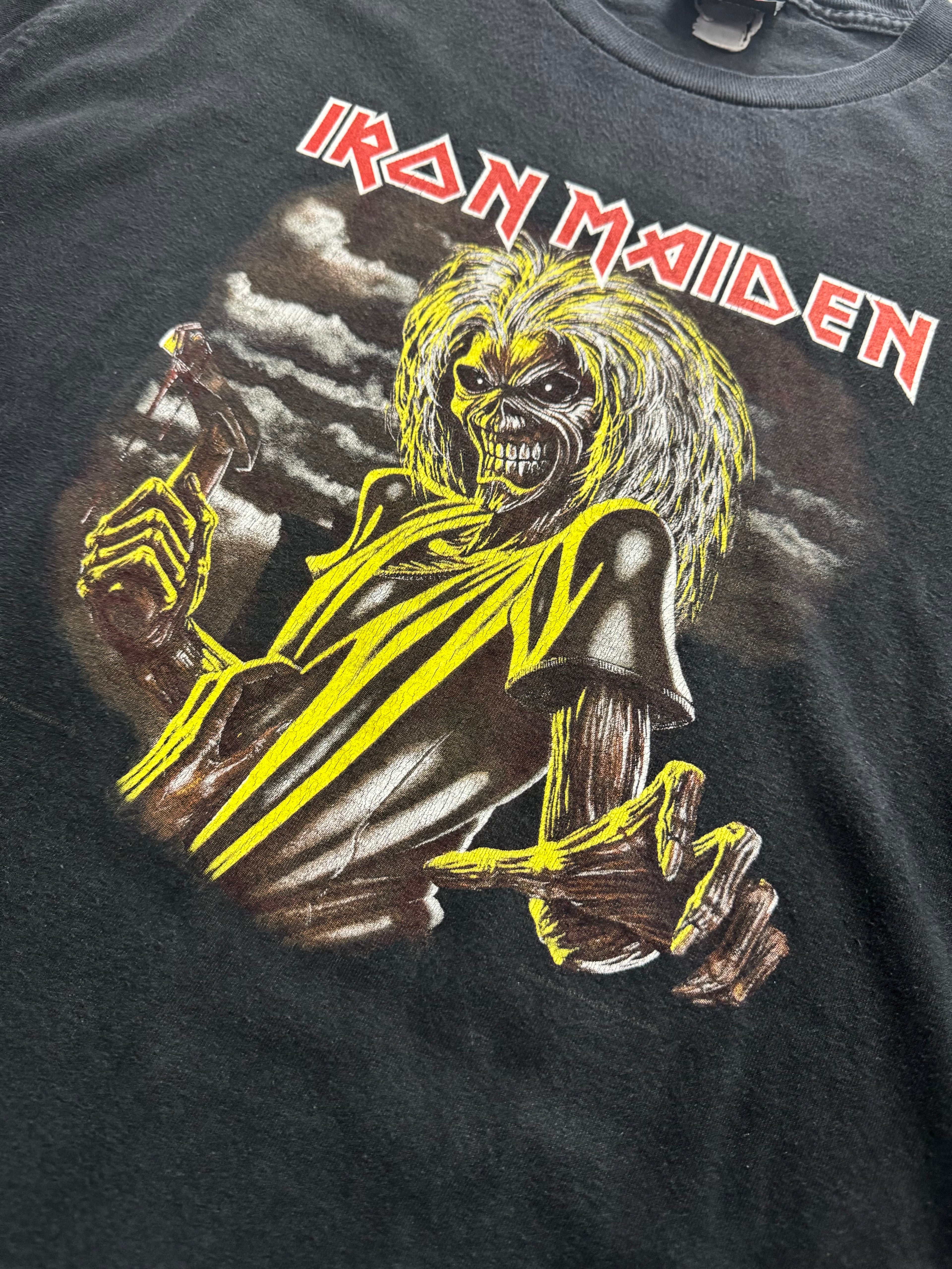 2004 Iron Maiden Killers T-Shirt - XL