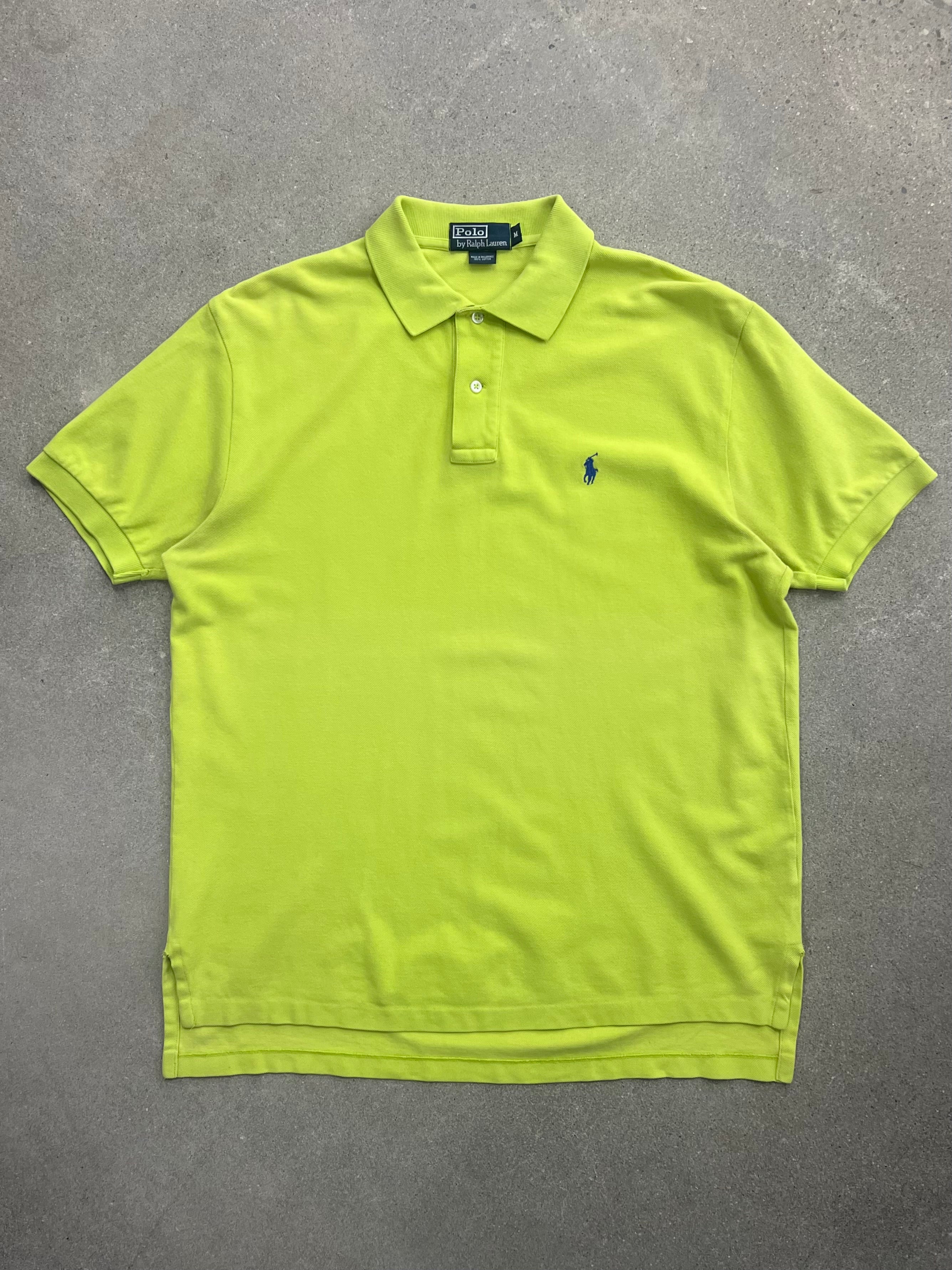 Polo By Ralph Lauren Classic Polo Shirt - XL