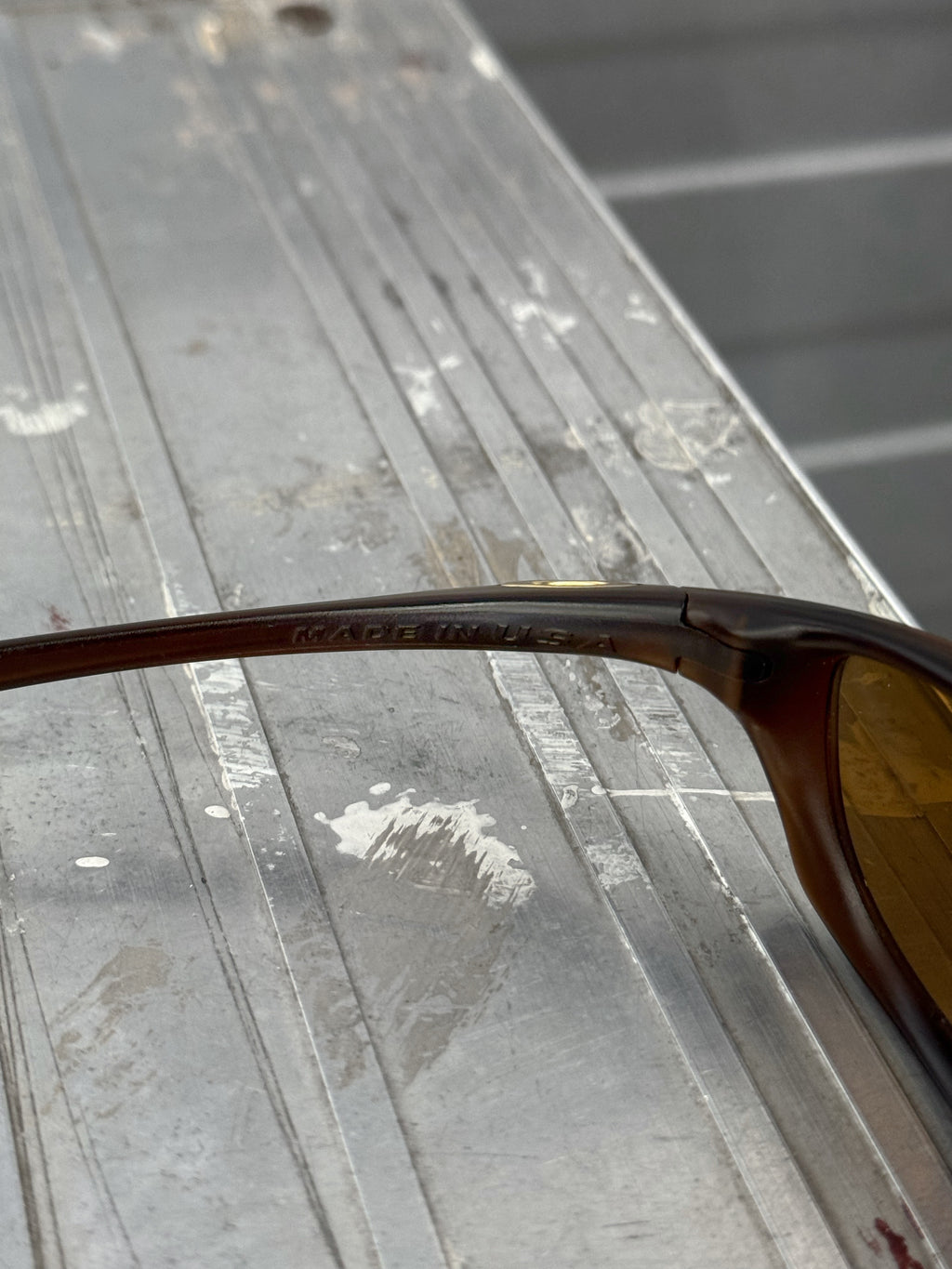 Oakley Software Half Pint Rootbeer Sunglasses - Youth