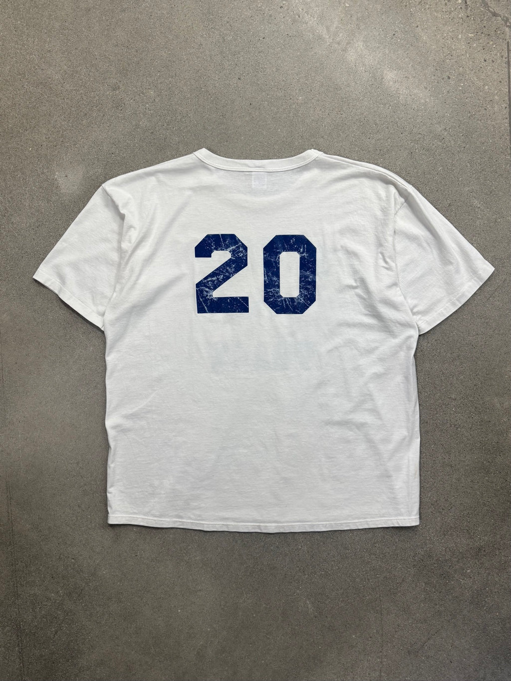 Russell Athletic St. Rose Track T-Shirt - XL